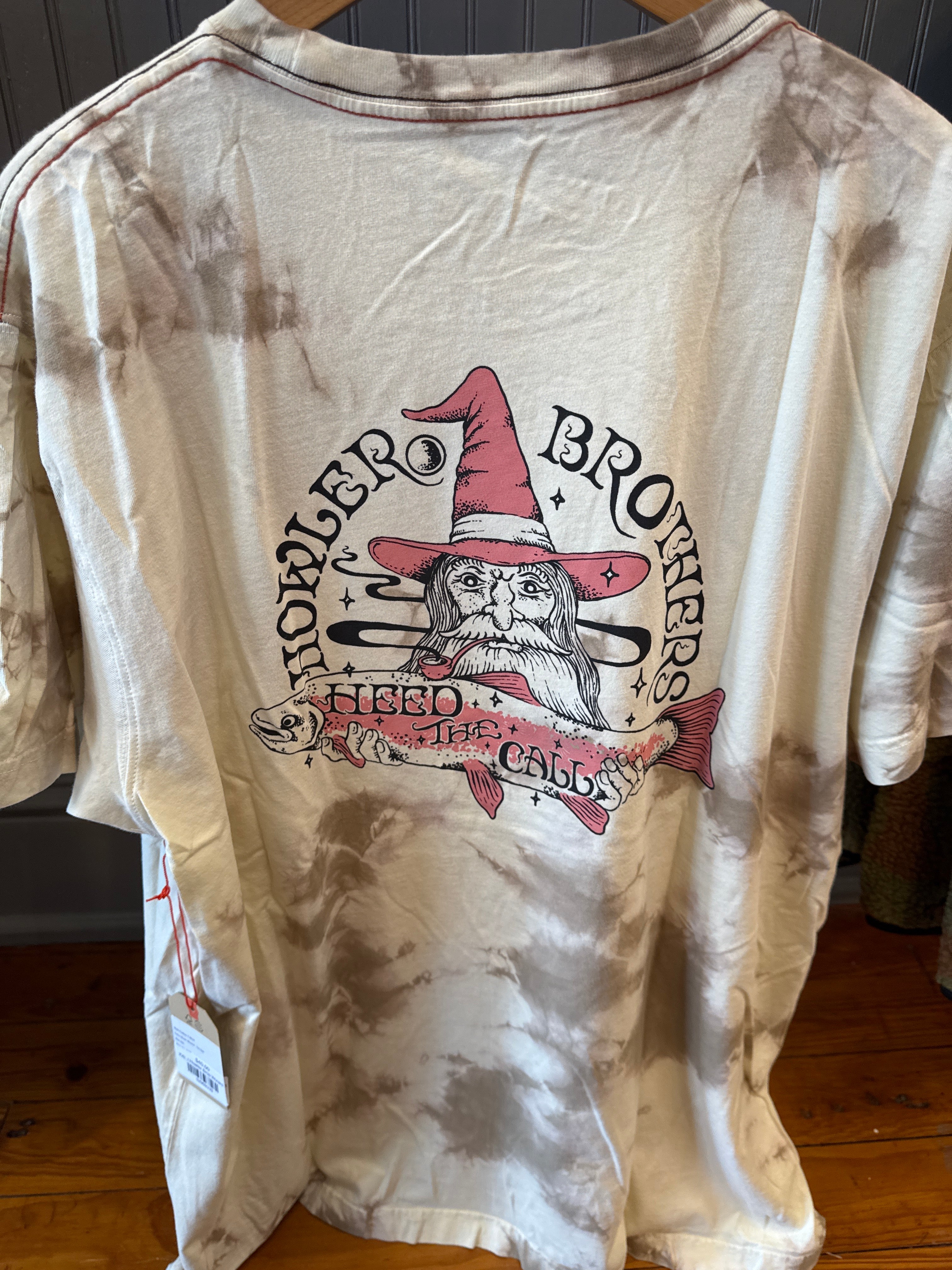 Howler Bros Wizard T