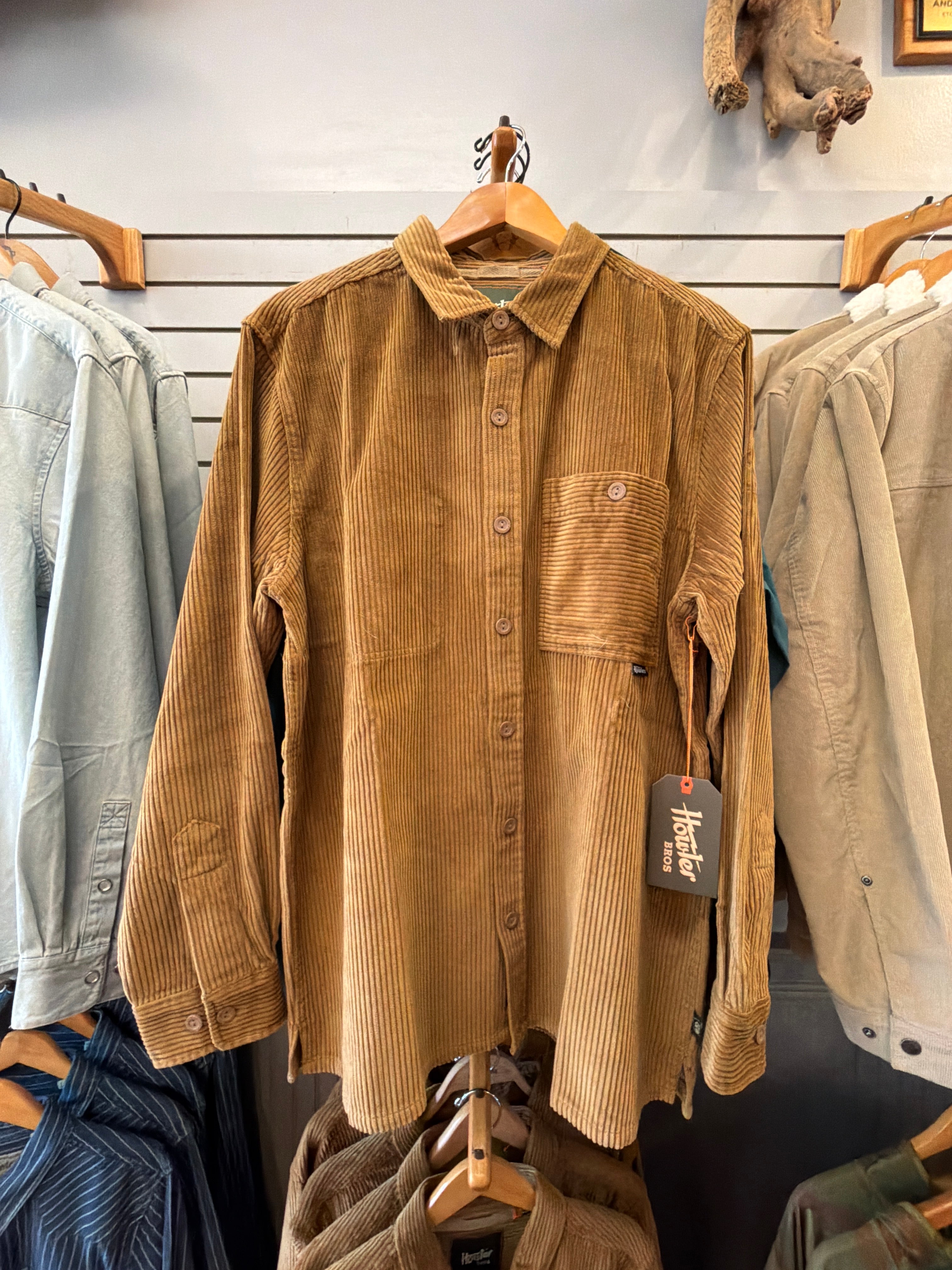 Howler Brothers Iquitos Overshirt