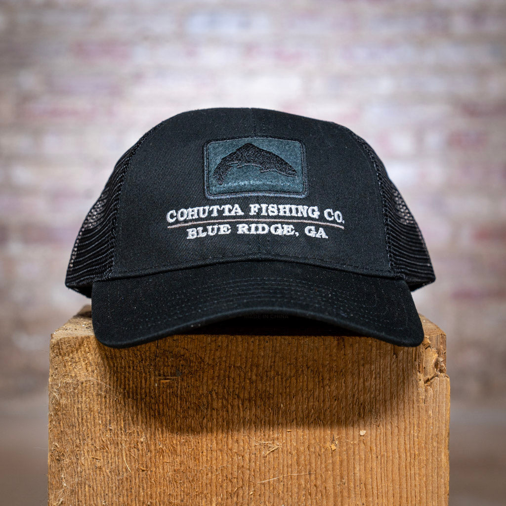 CFC simms logo hat