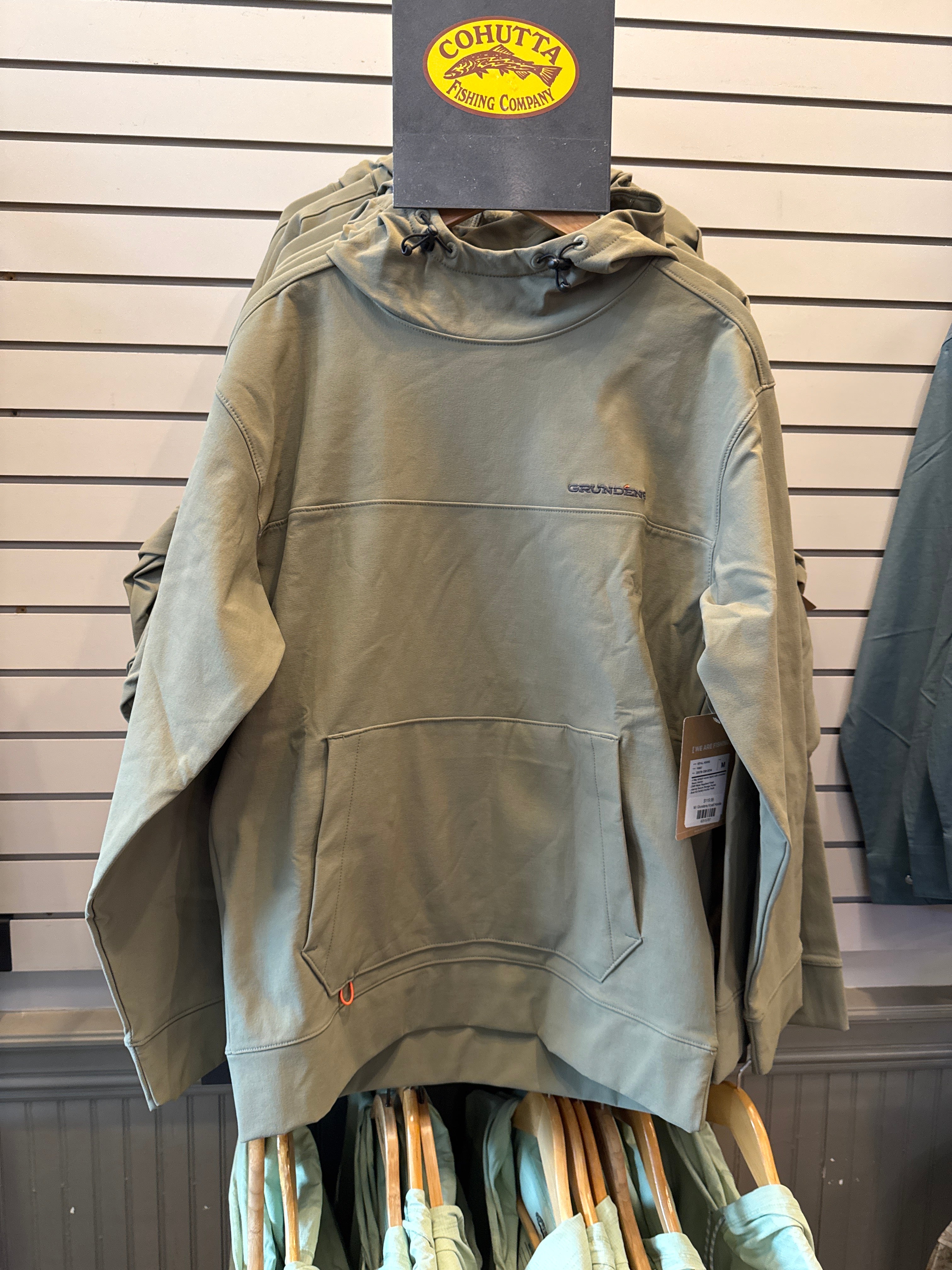 Grundens Kryall Hoodie