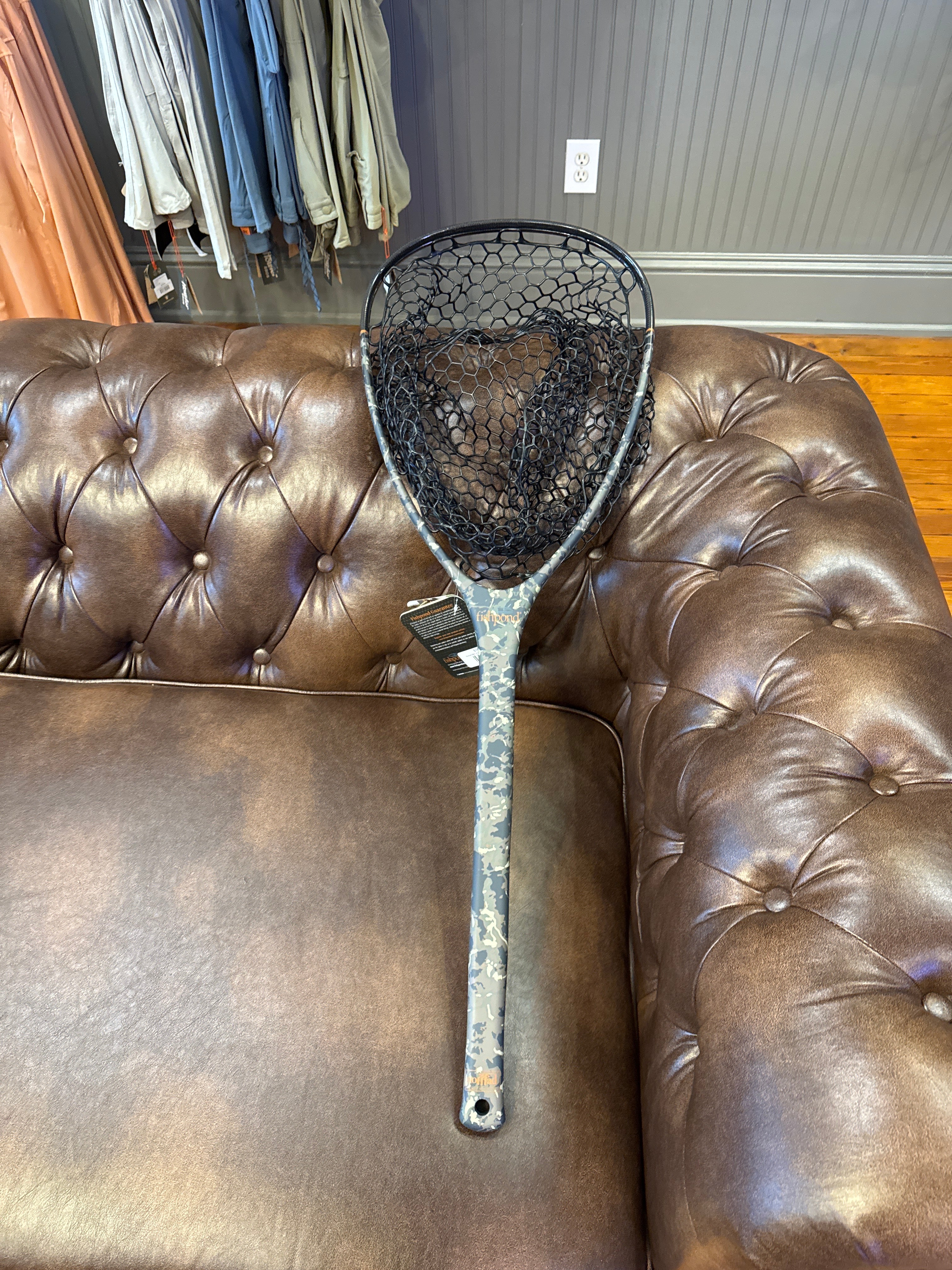 Nomad Mid-Length Net Riverbend Camo