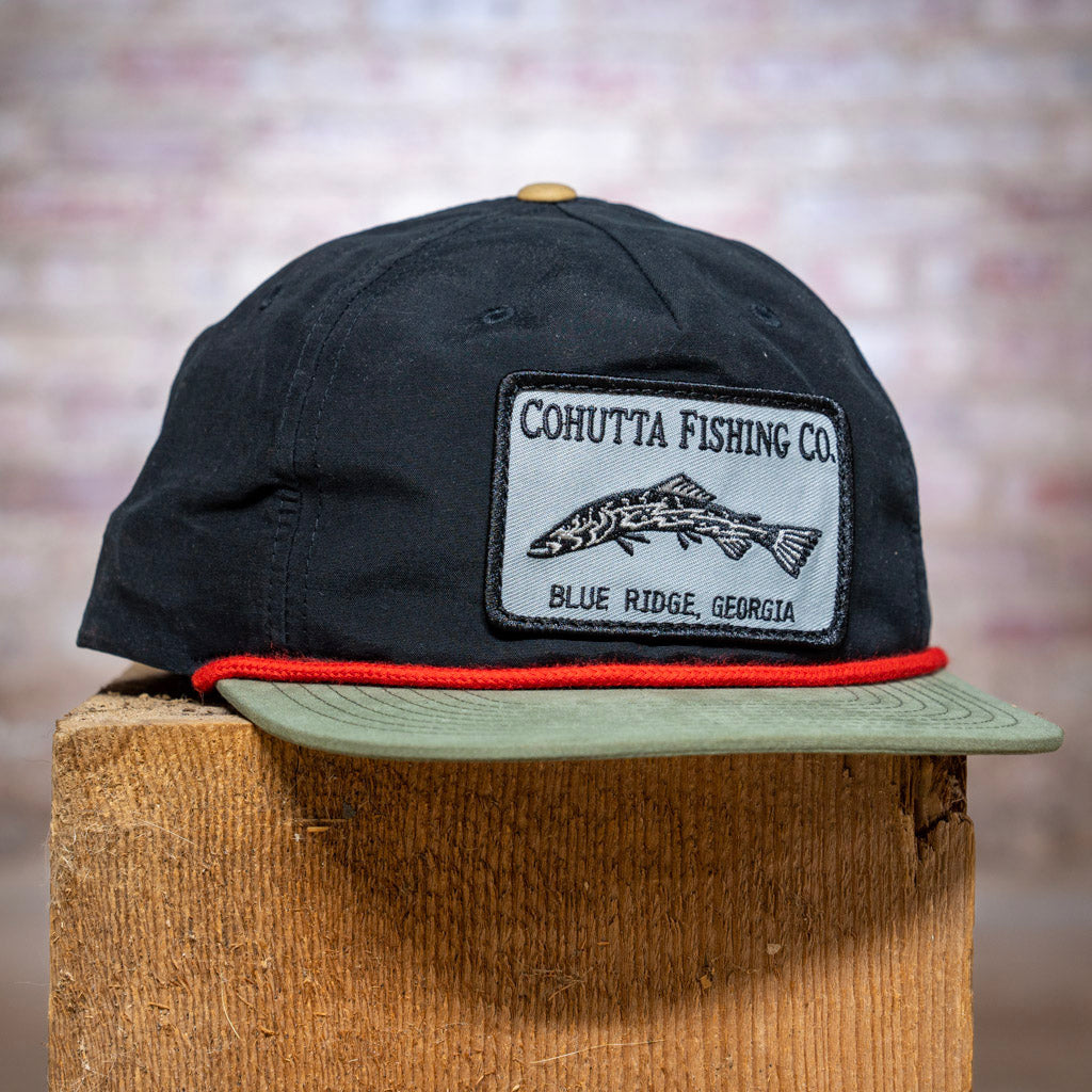 CFC Diversified Angler Rope Hat