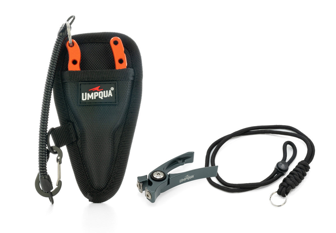Umpqua Riverrun Trout Plier W/Nipper