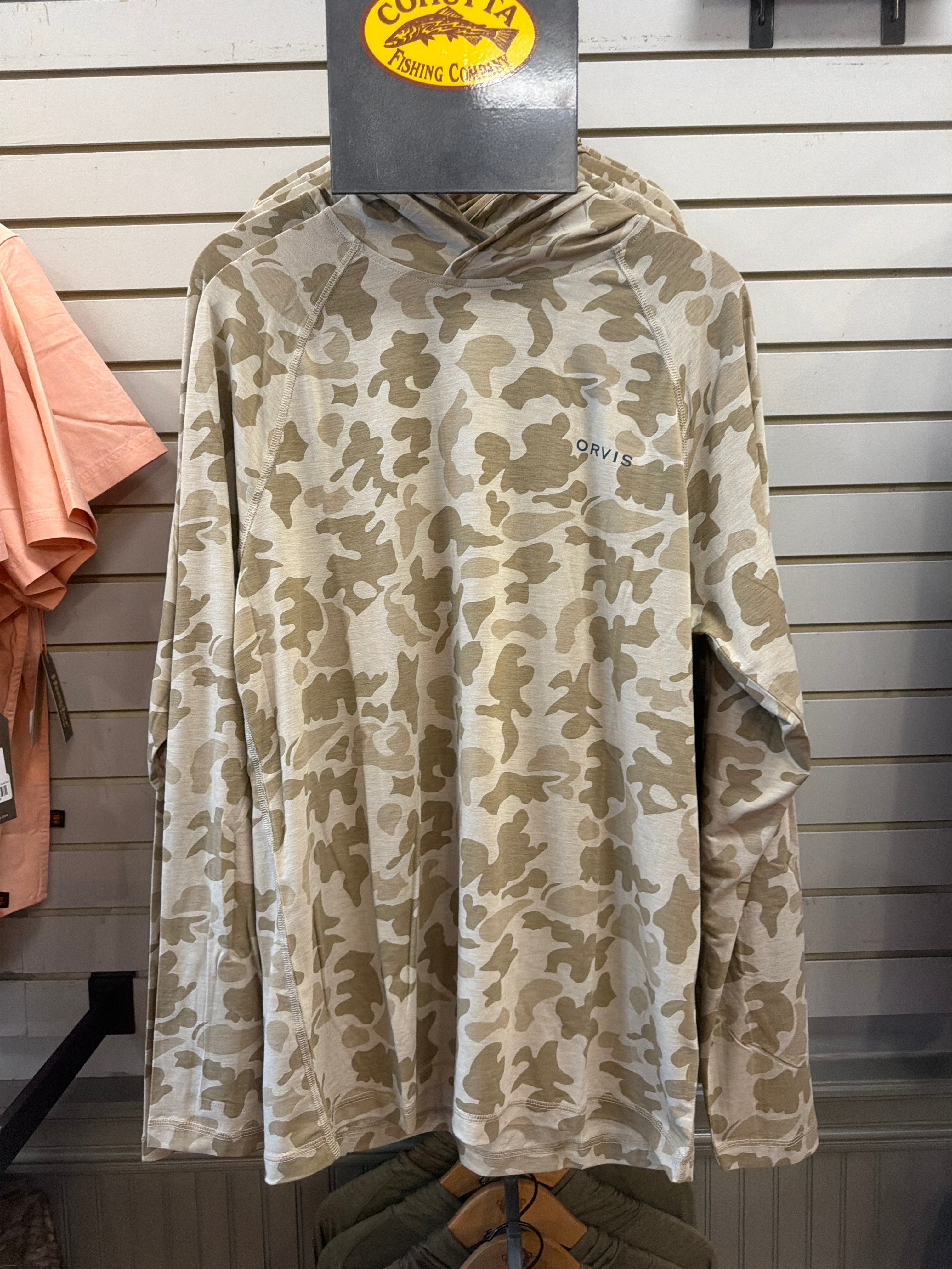 Orvis Dricast Hoodie
