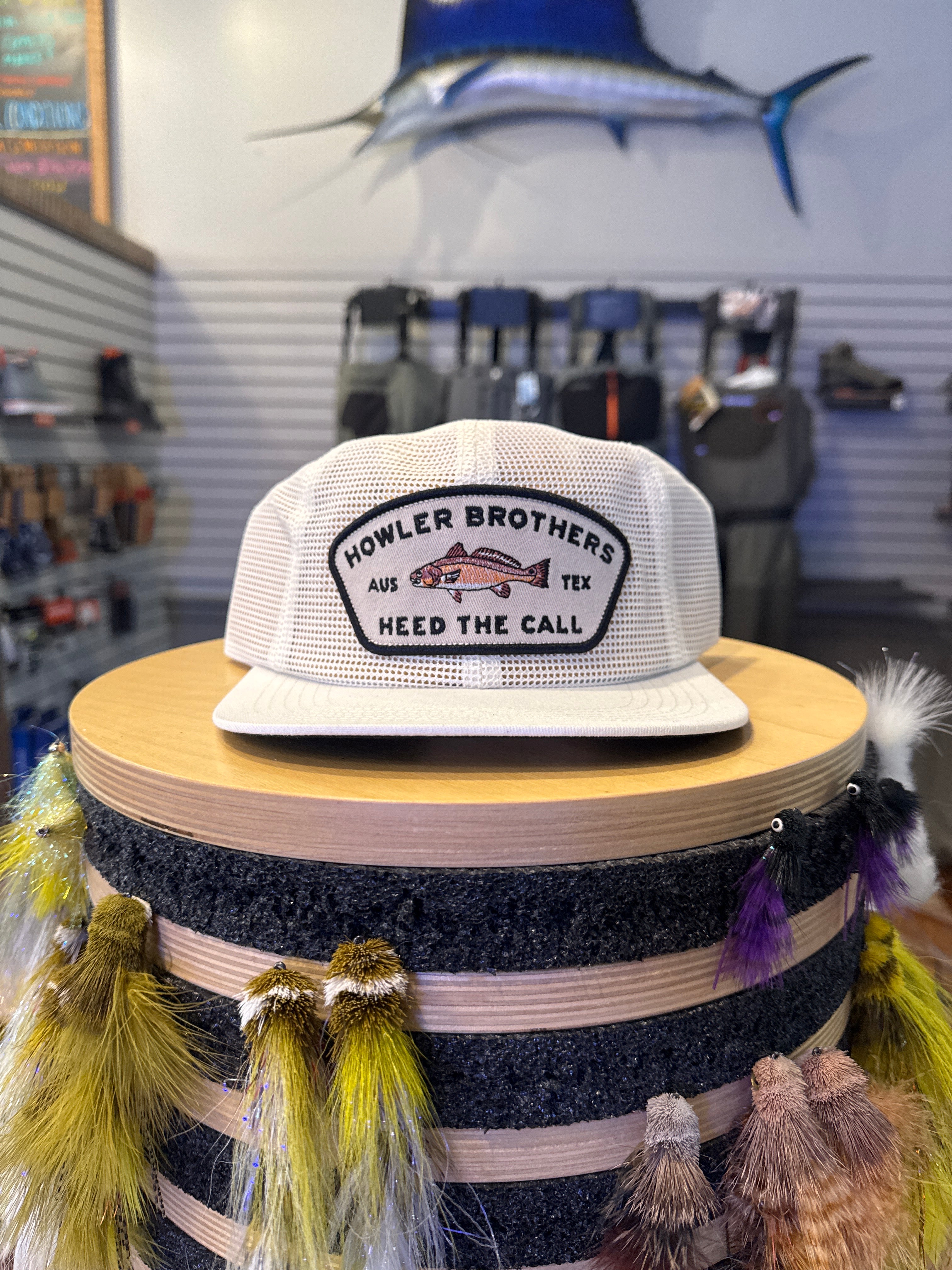 Howler Bros Redfish Hat