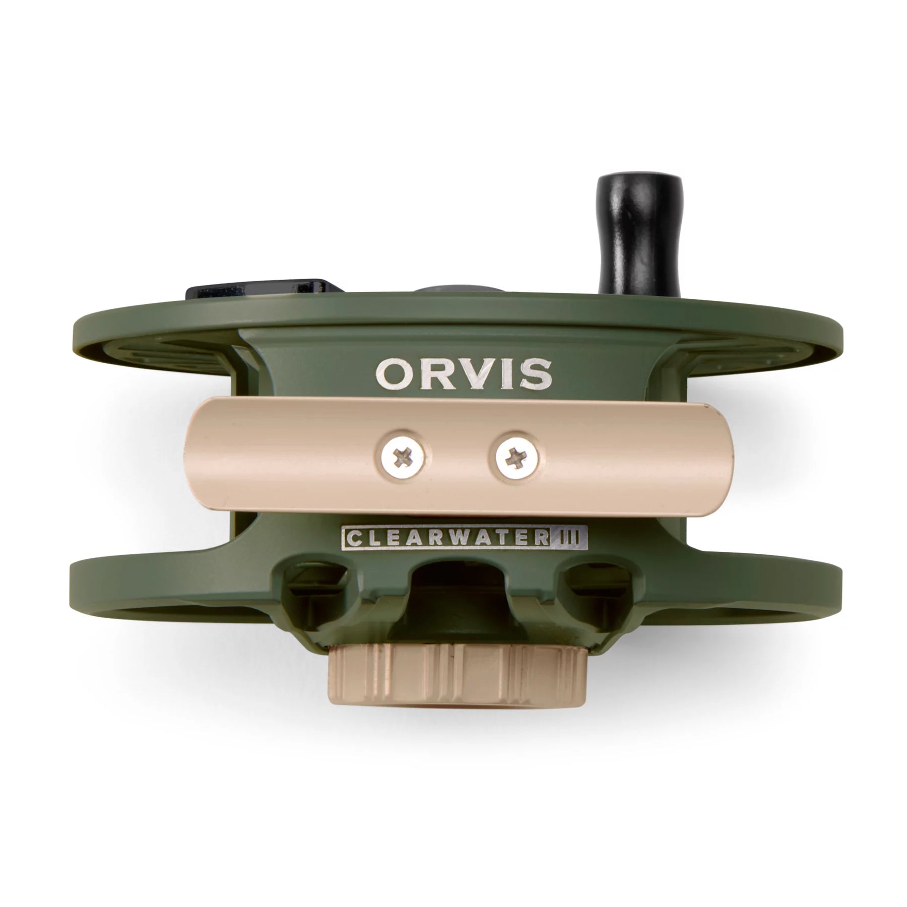 Orvis Clearwater 3 Reel/Spool 3 Pack