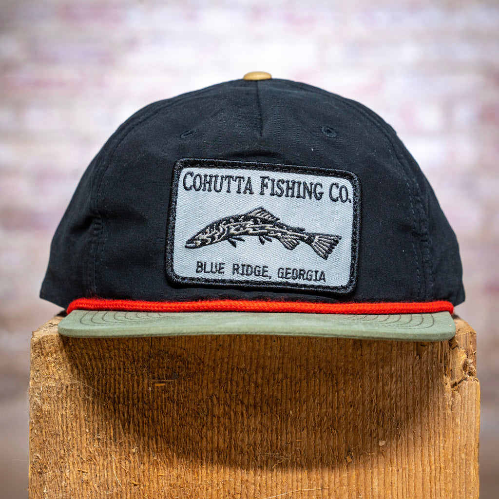 CFC Diversified Angler Rope Hat