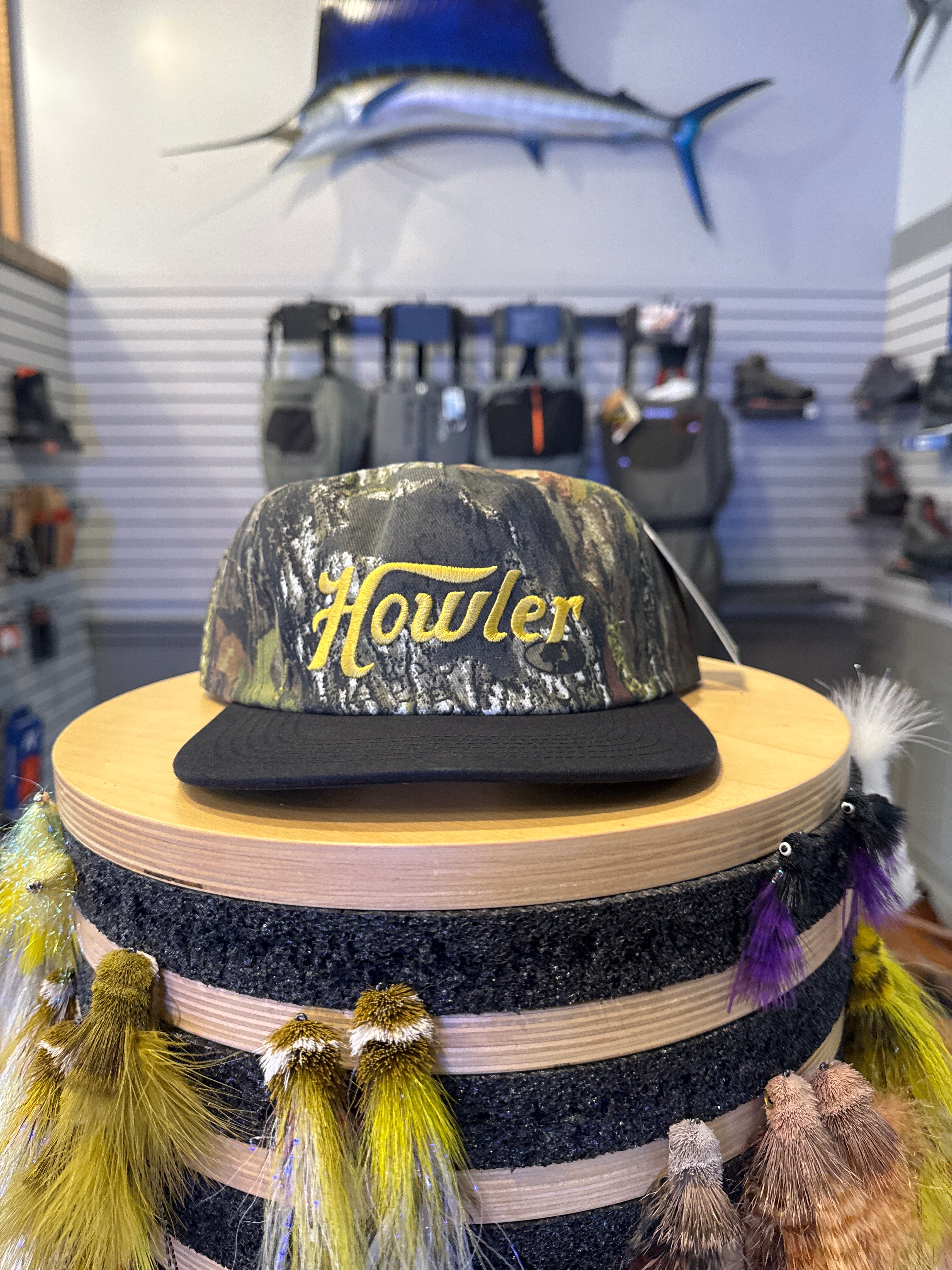 Howler Bros Mossy Oak