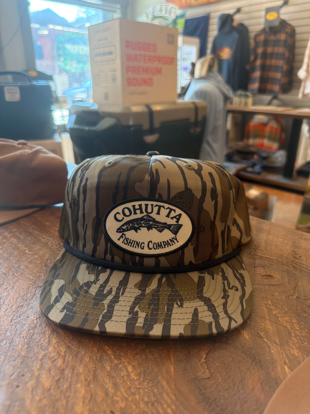 CFC Cohutta Wilderness