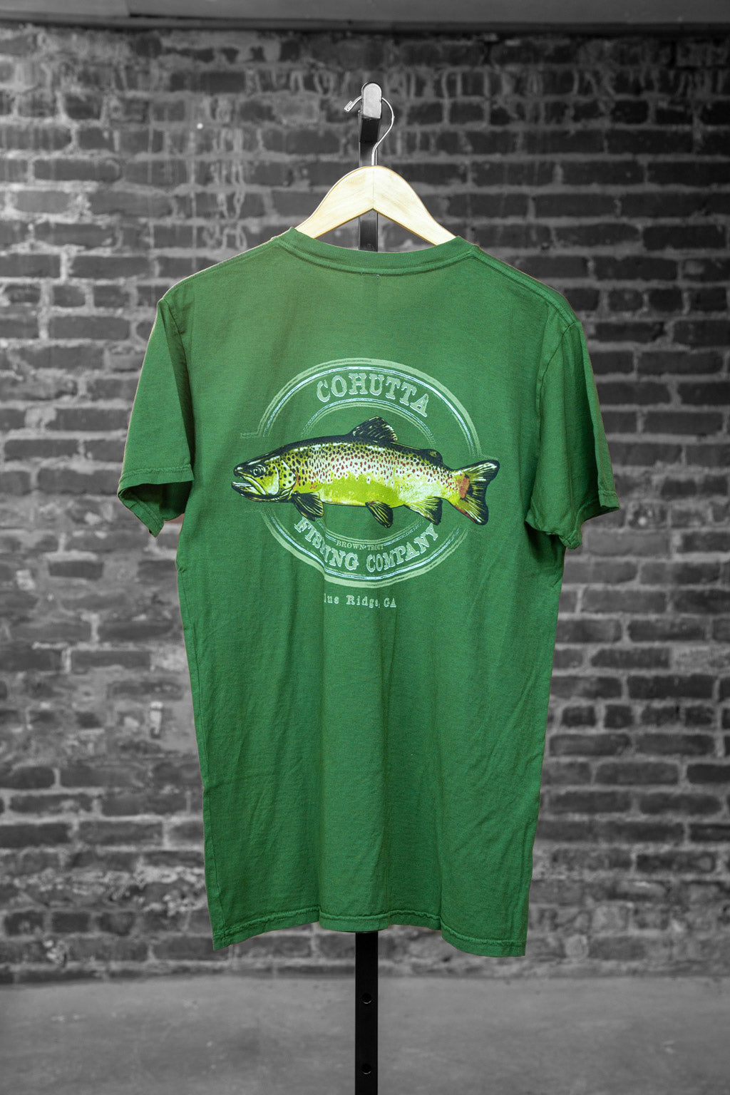 CFC Brown Trout Tee S/s