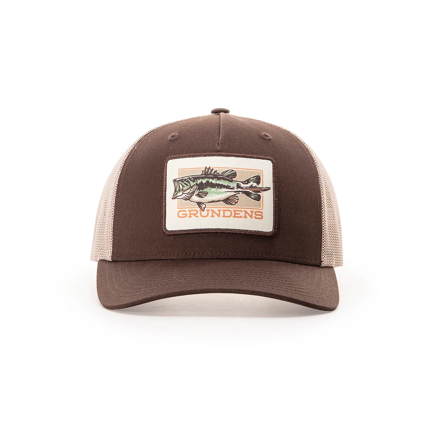 Grundens Off To The Races Trucker
