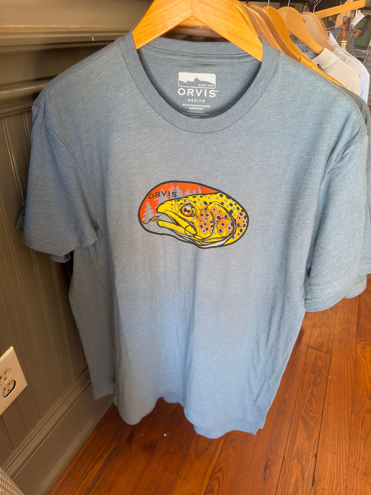 Orvis Brown Trout T