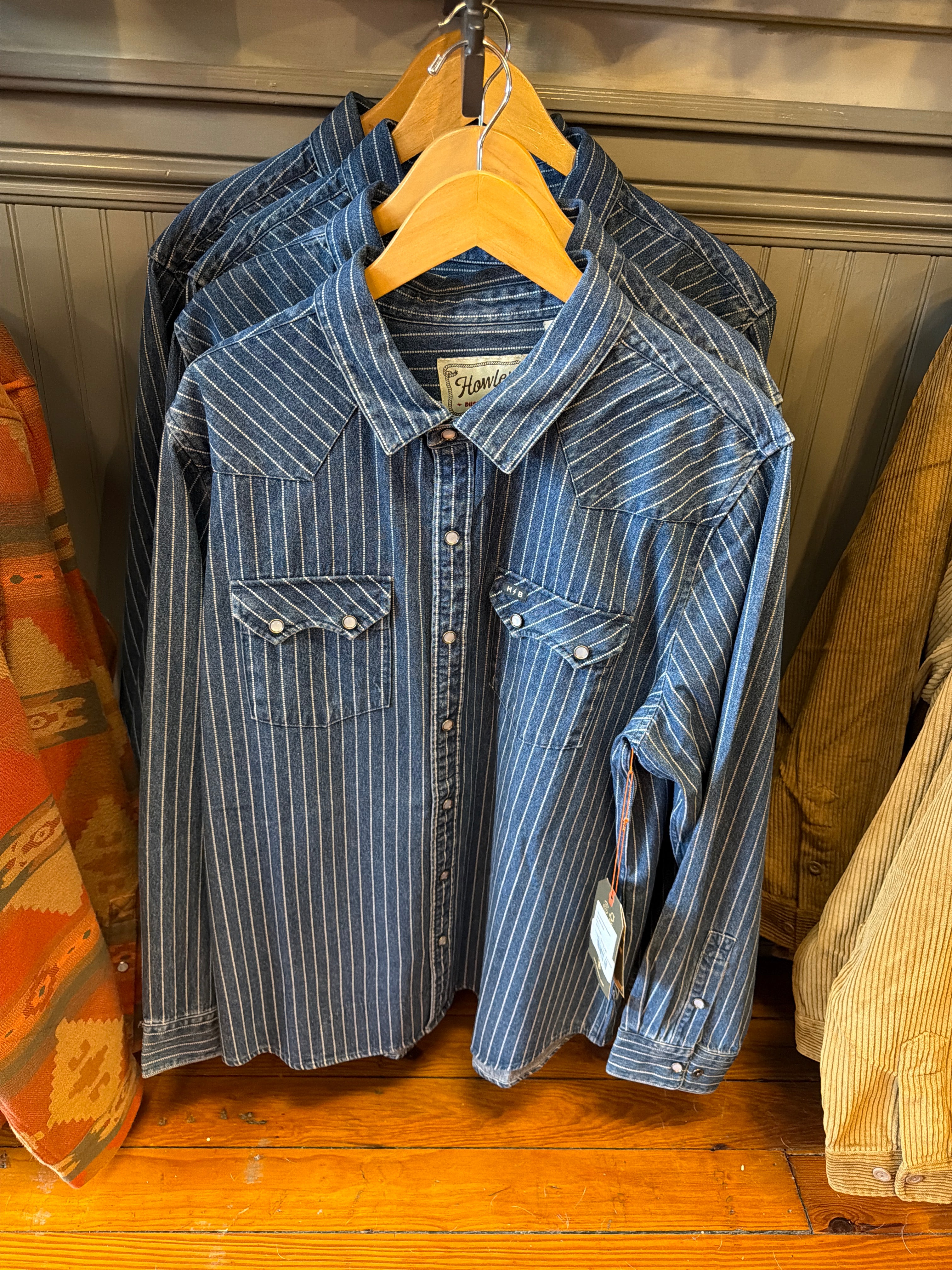 Howler Dust Up Denim