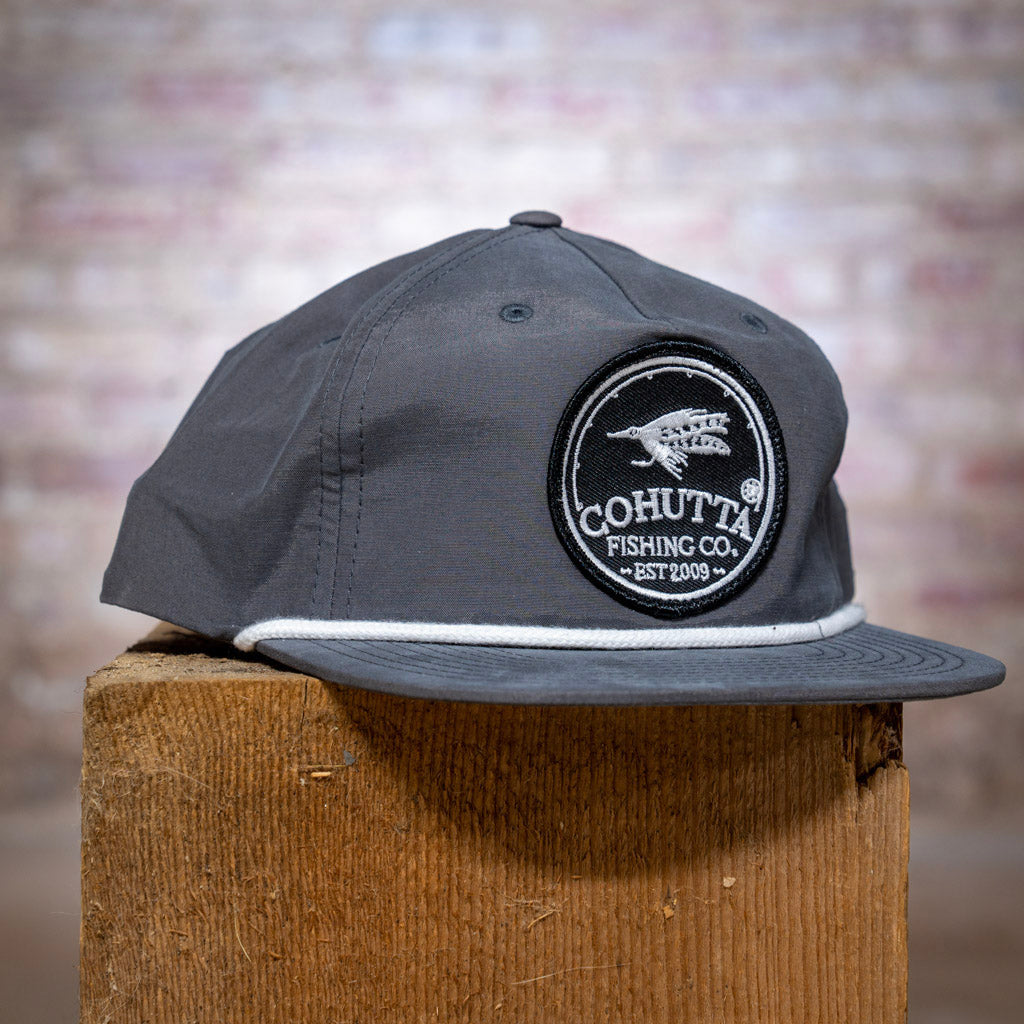 CFC Salt Patch Rope Hat