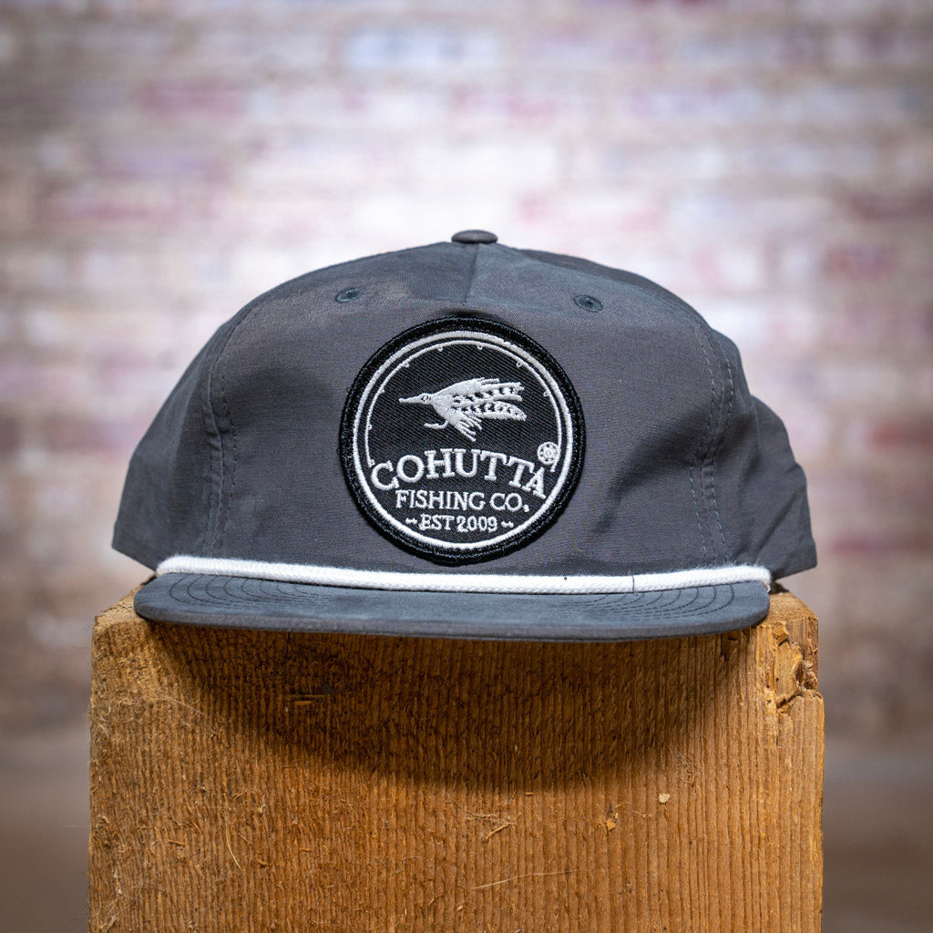 CFC Salt Patch Rope Hat