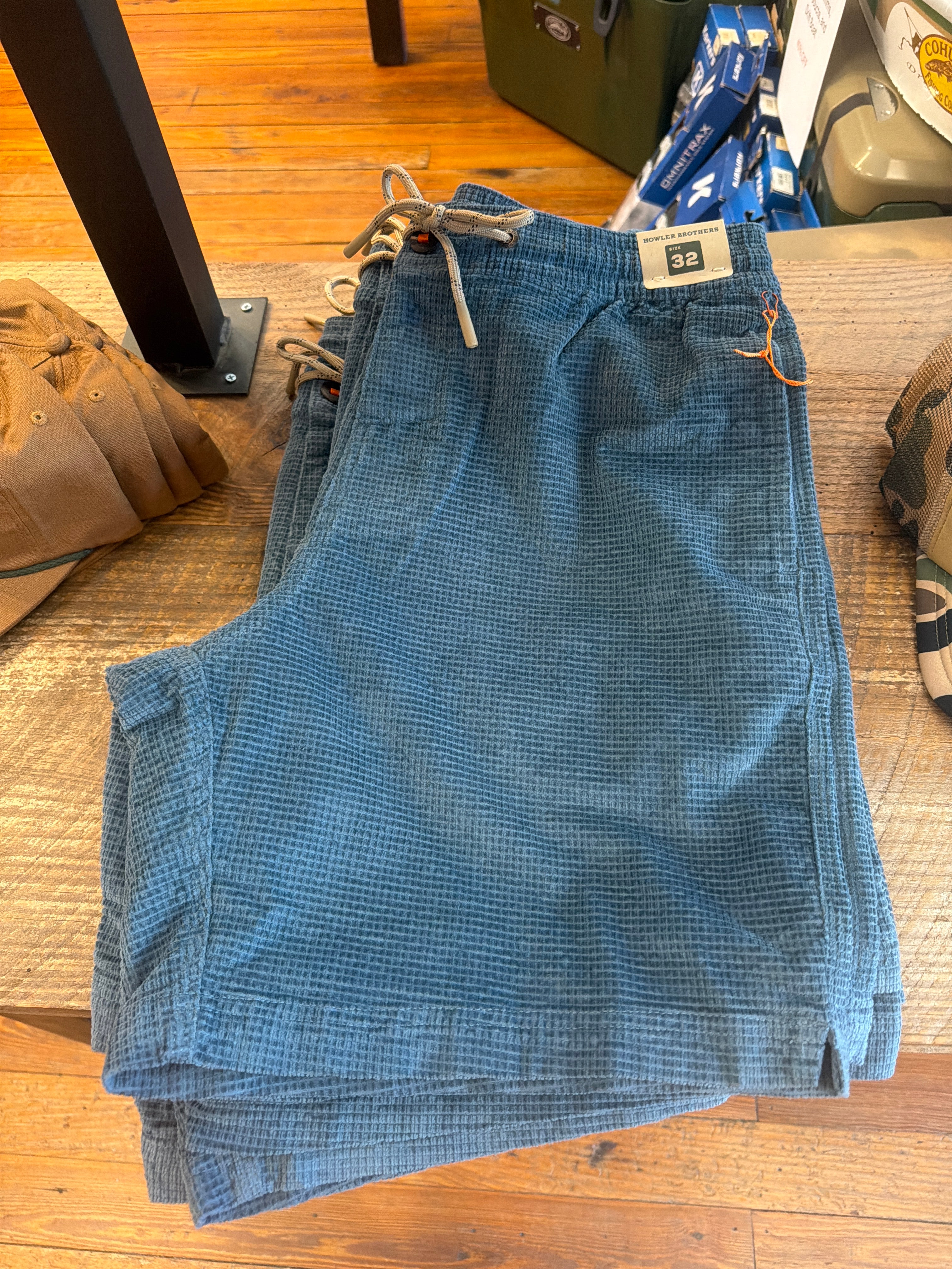 HB Pressure Drop Shorts