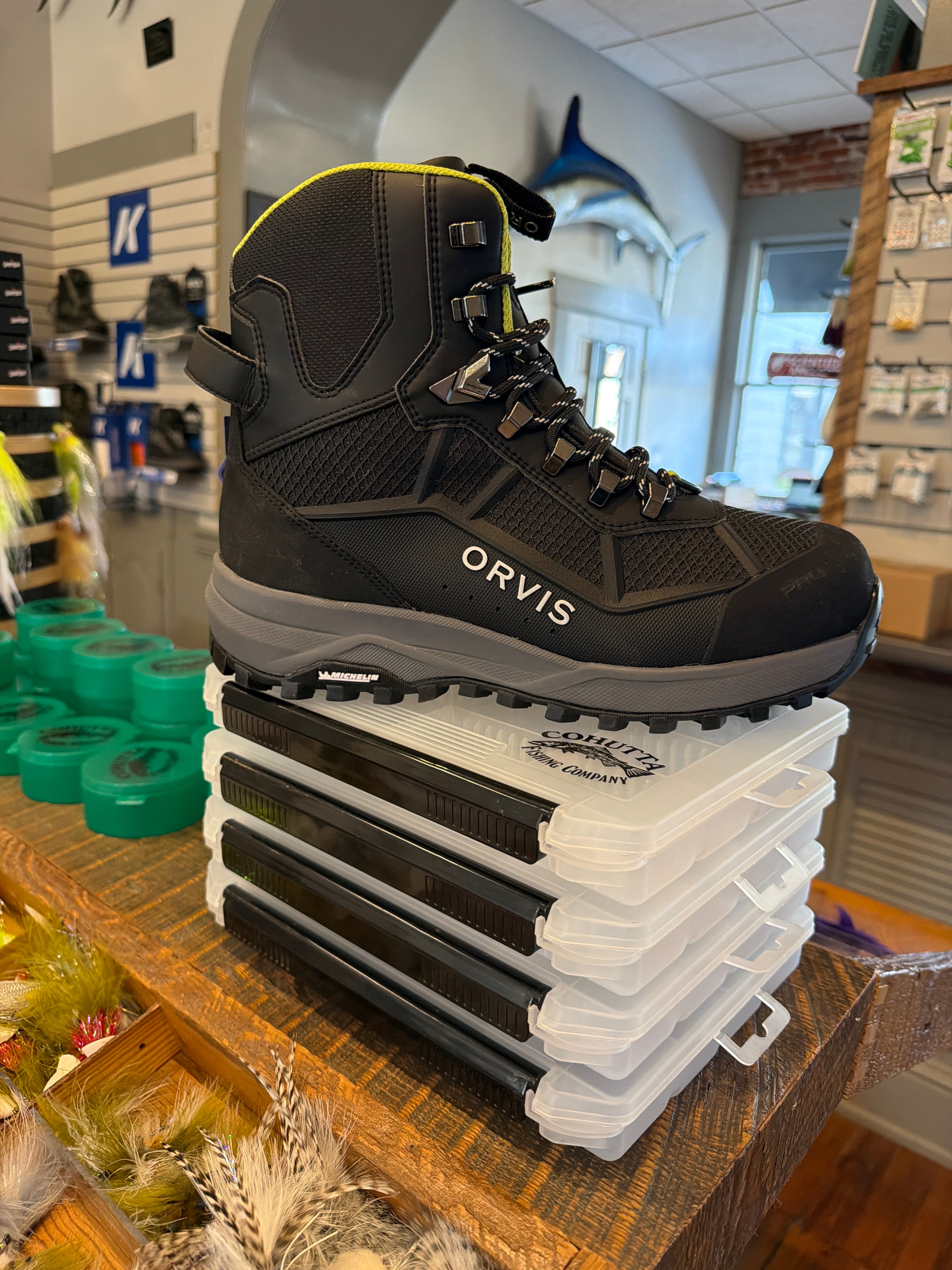Orvis Pro Boot