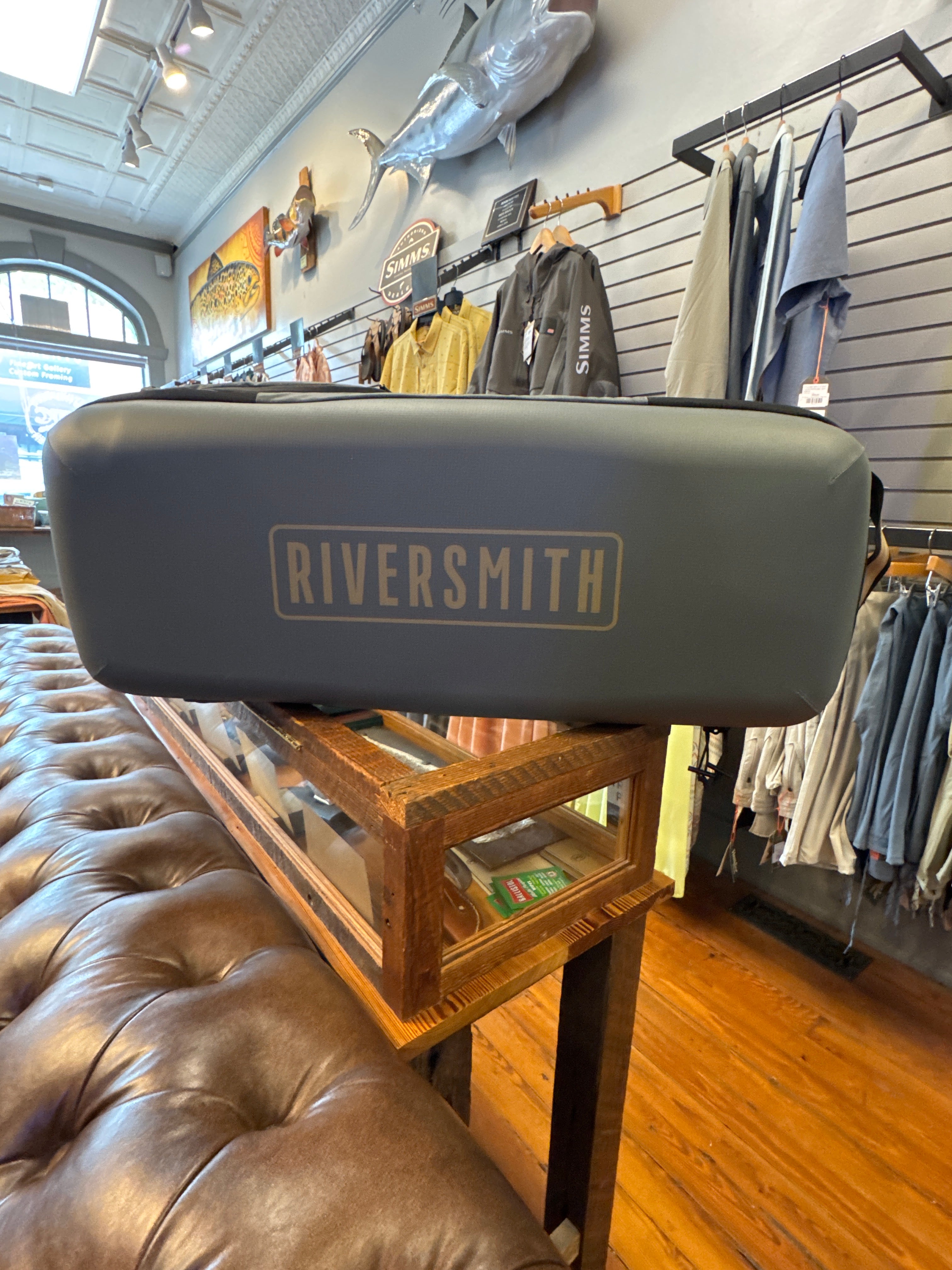Riversmith Convoy Travel Pack