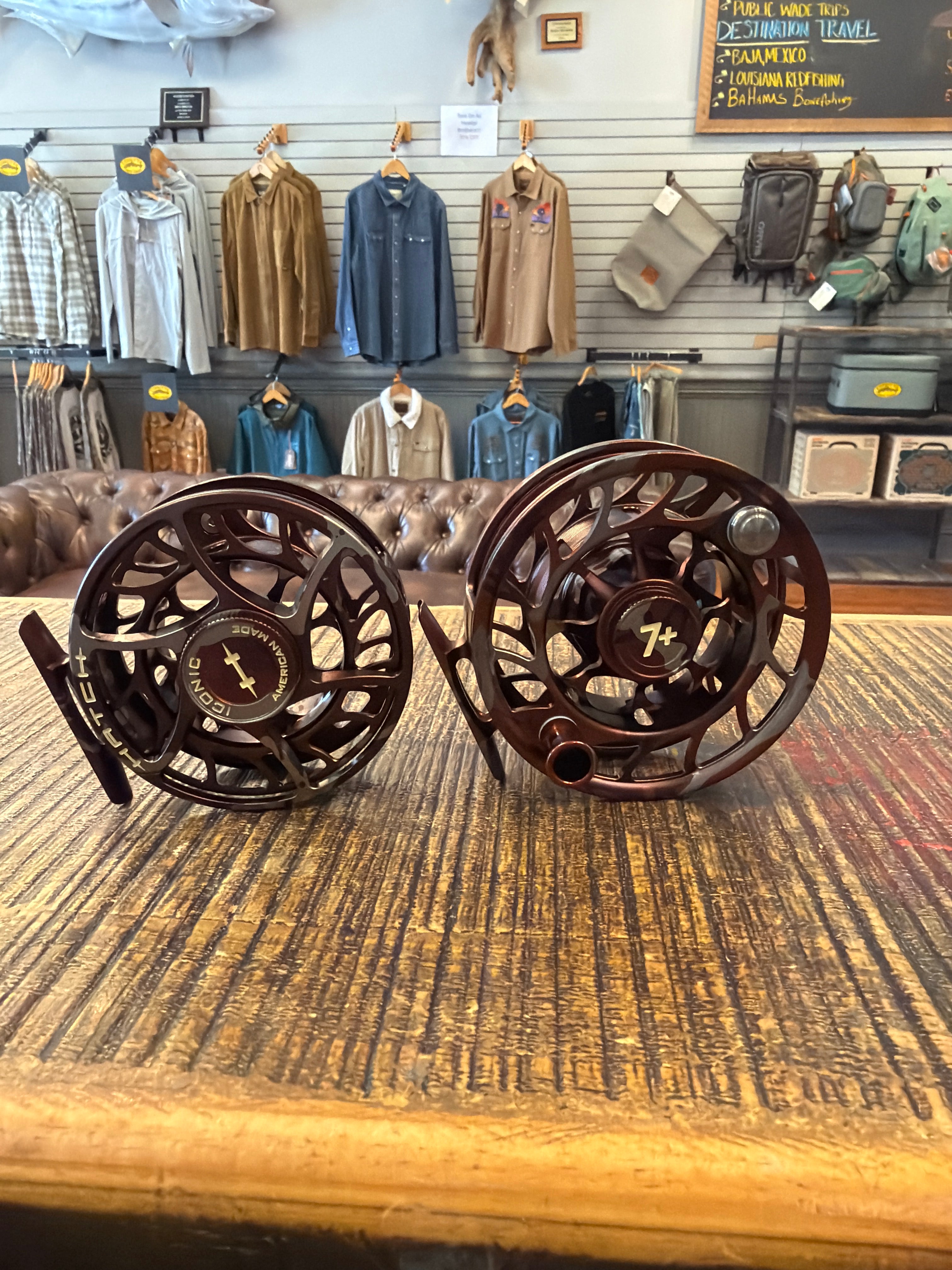 Hatch Iconic Reel