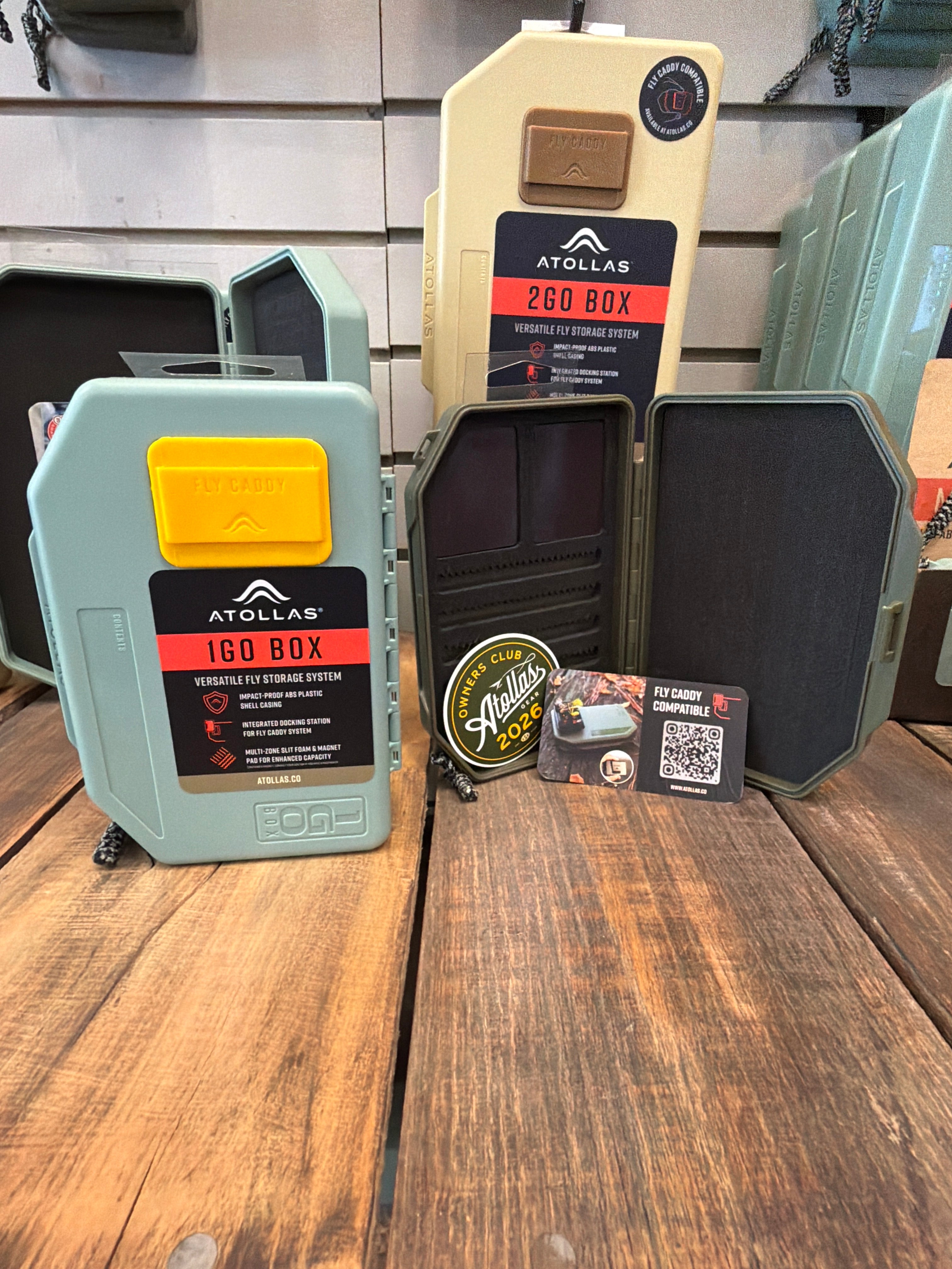 Atollas 1GO Box