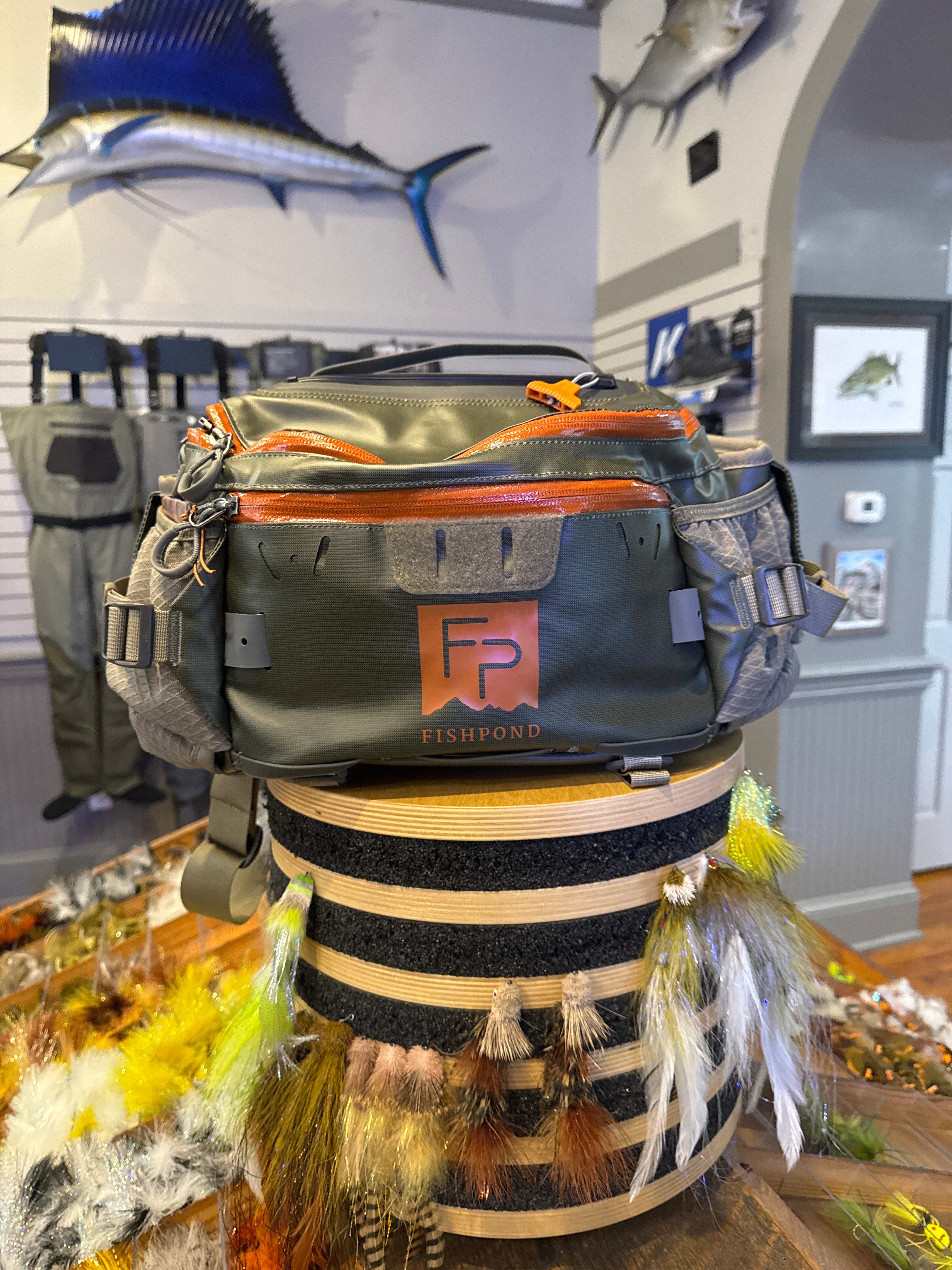 Fishpond Stormshadow Lumbar Pack