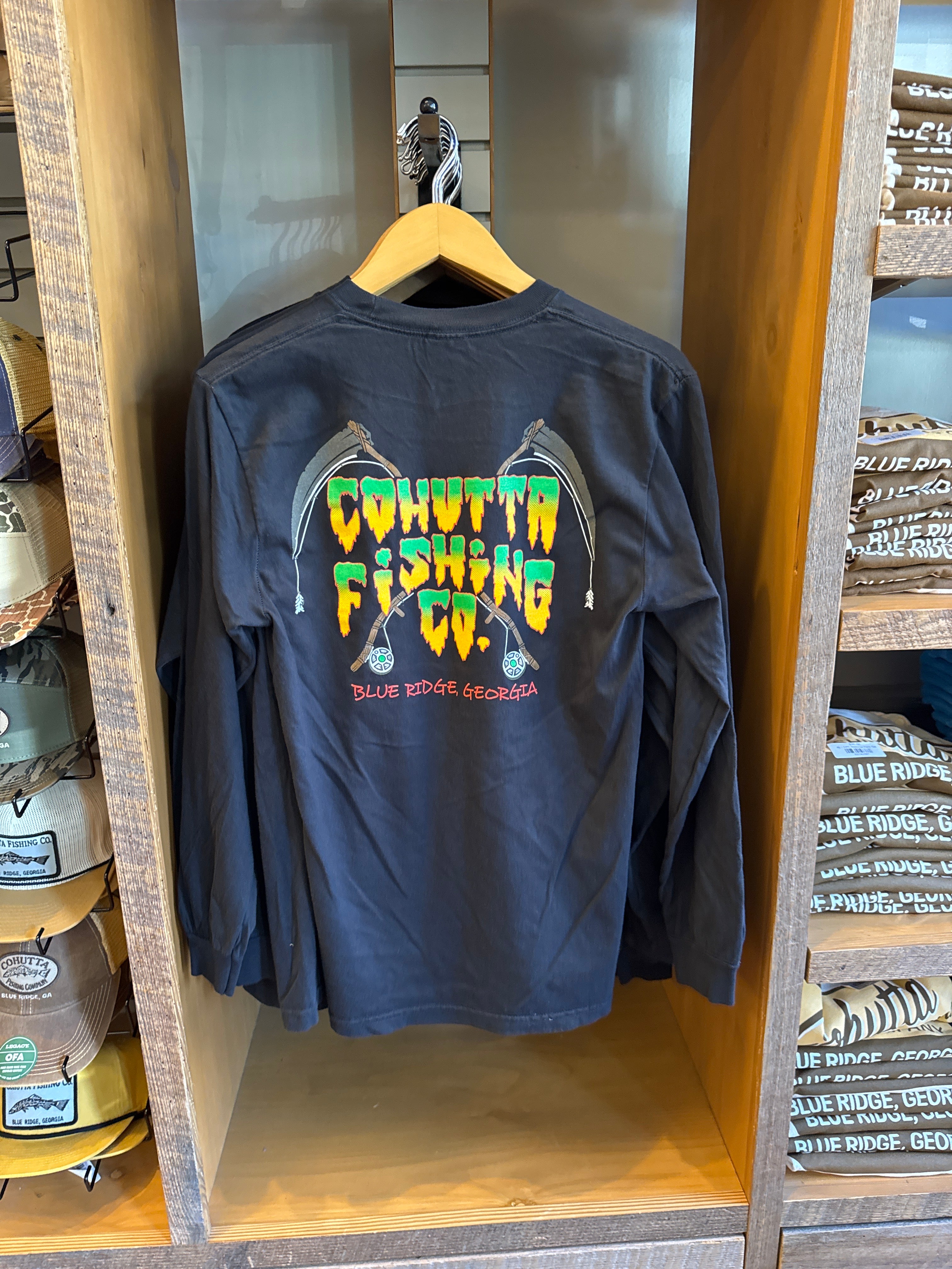 CFC Fear the Reaper LE