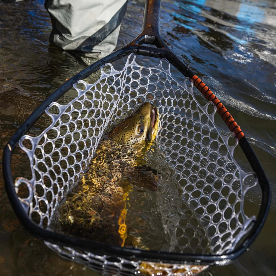 Simms Day Maker Landing Net