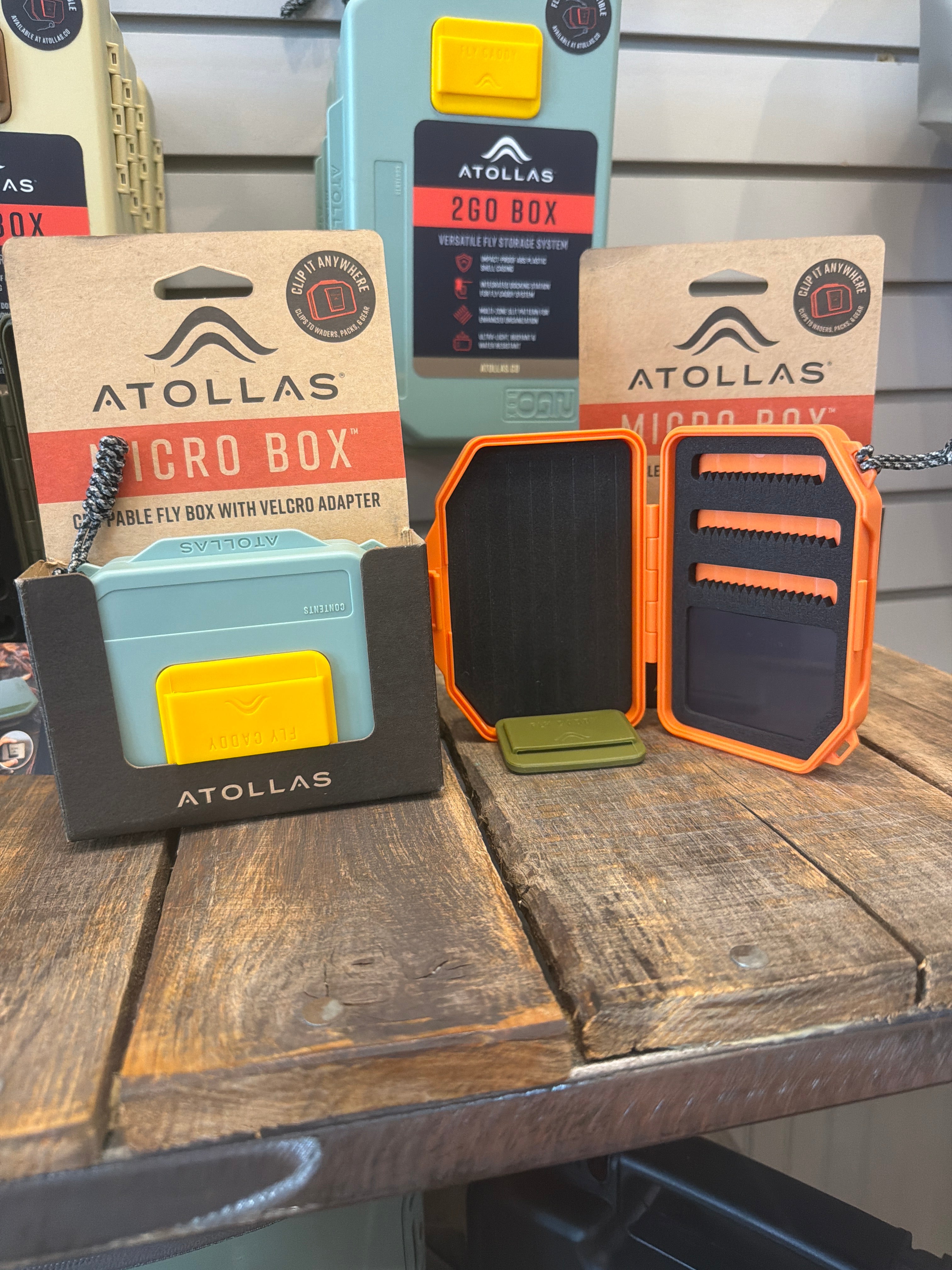 Atollas Micro Box