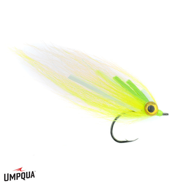Foam Gut Minnow