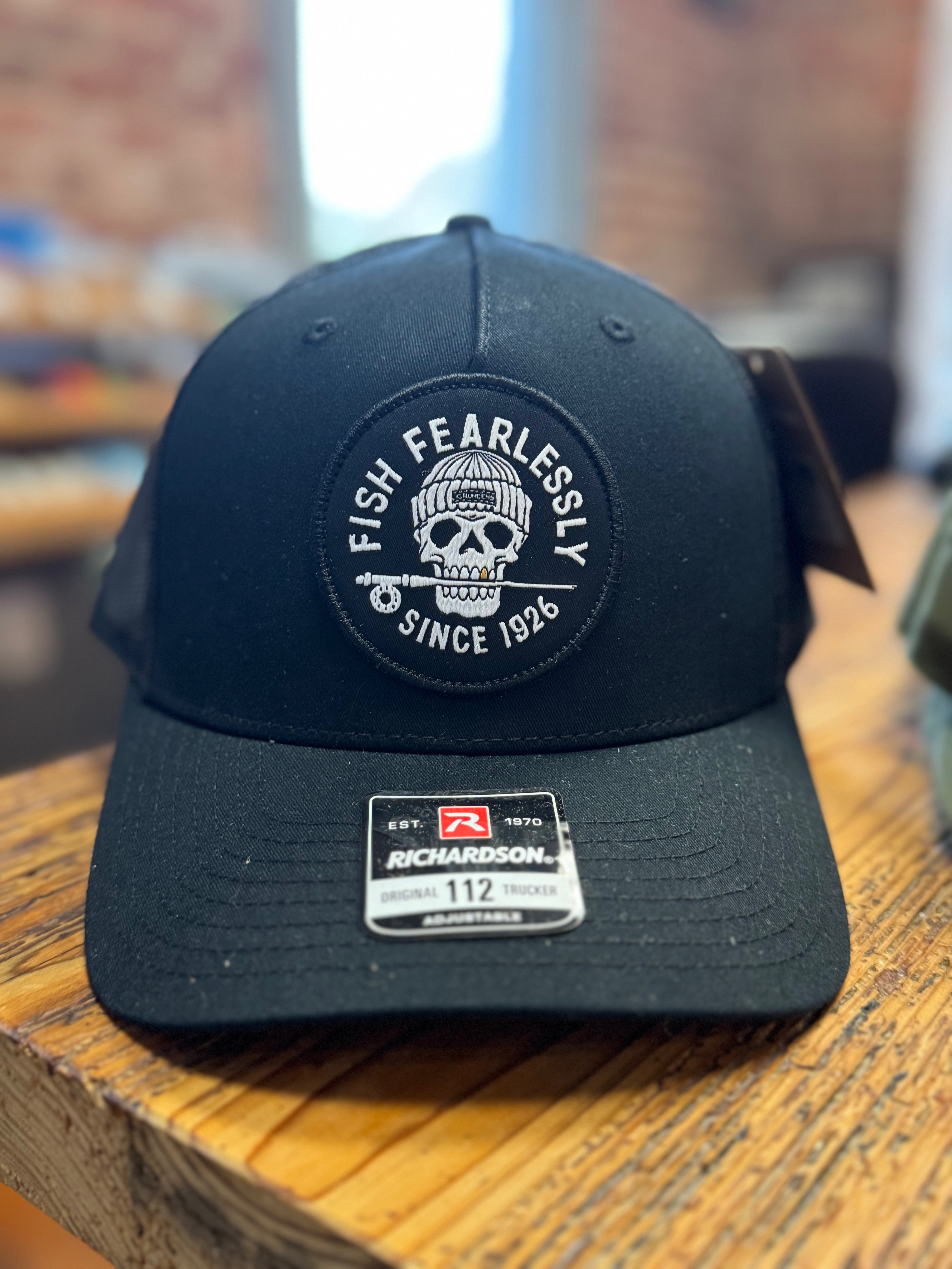 Grundens Deadstick Trucker