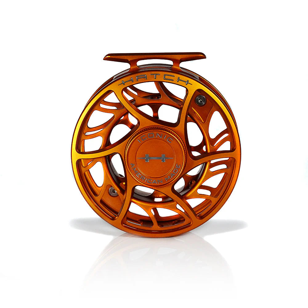 Hatch Iconic Reel- Custom