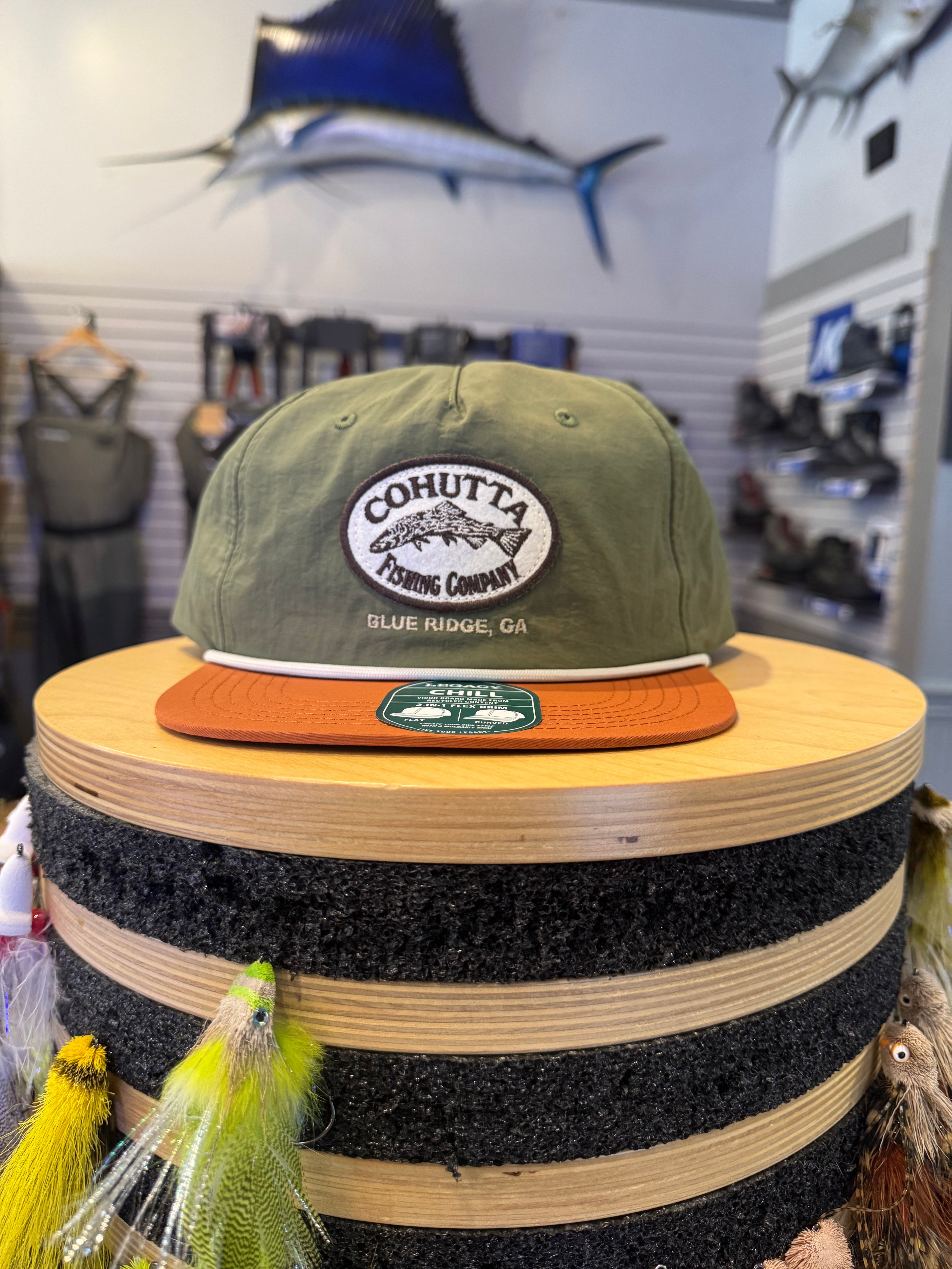 CFC Chill Hat