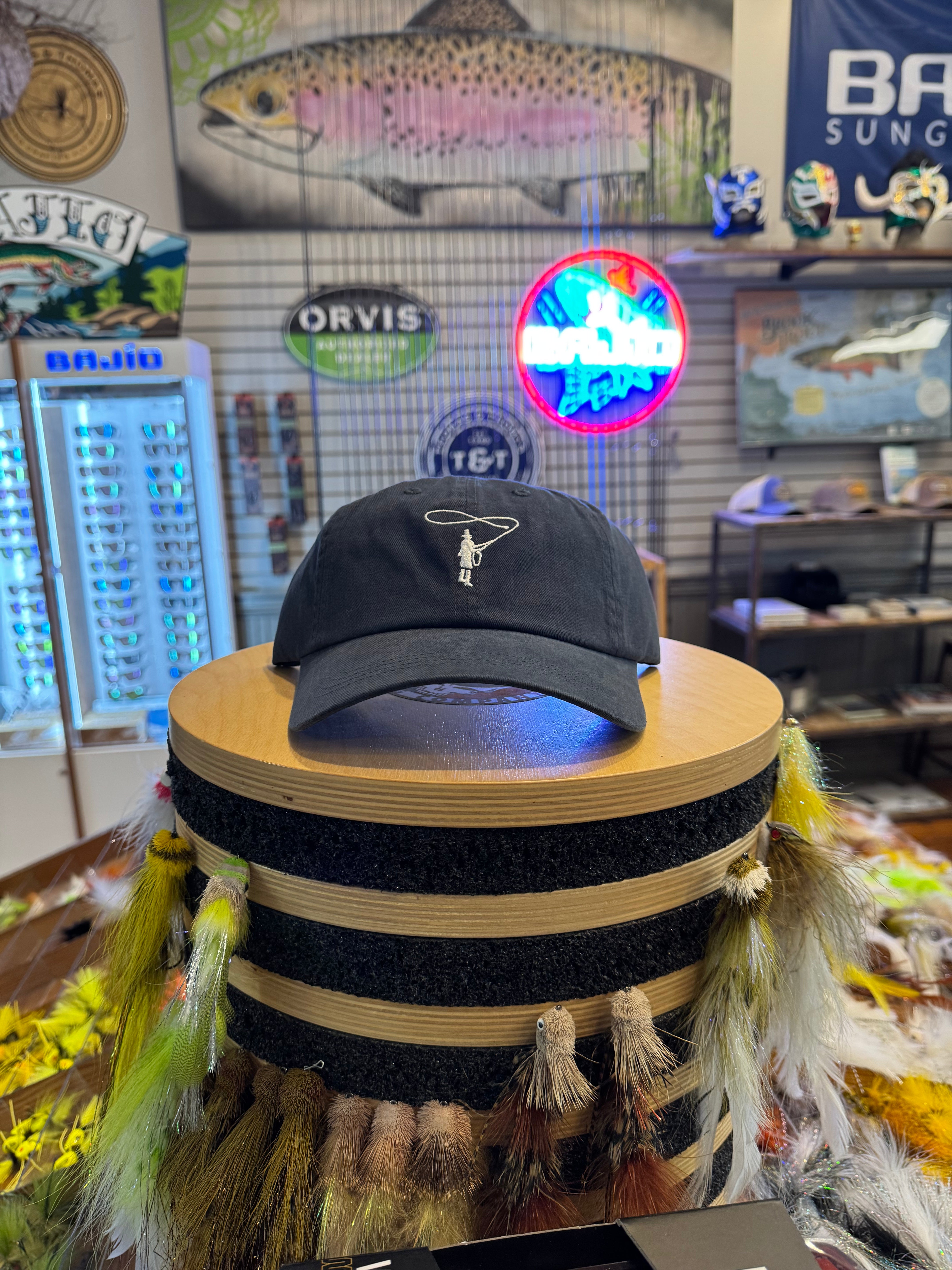 Thomas And Thomas Casting Man Cap