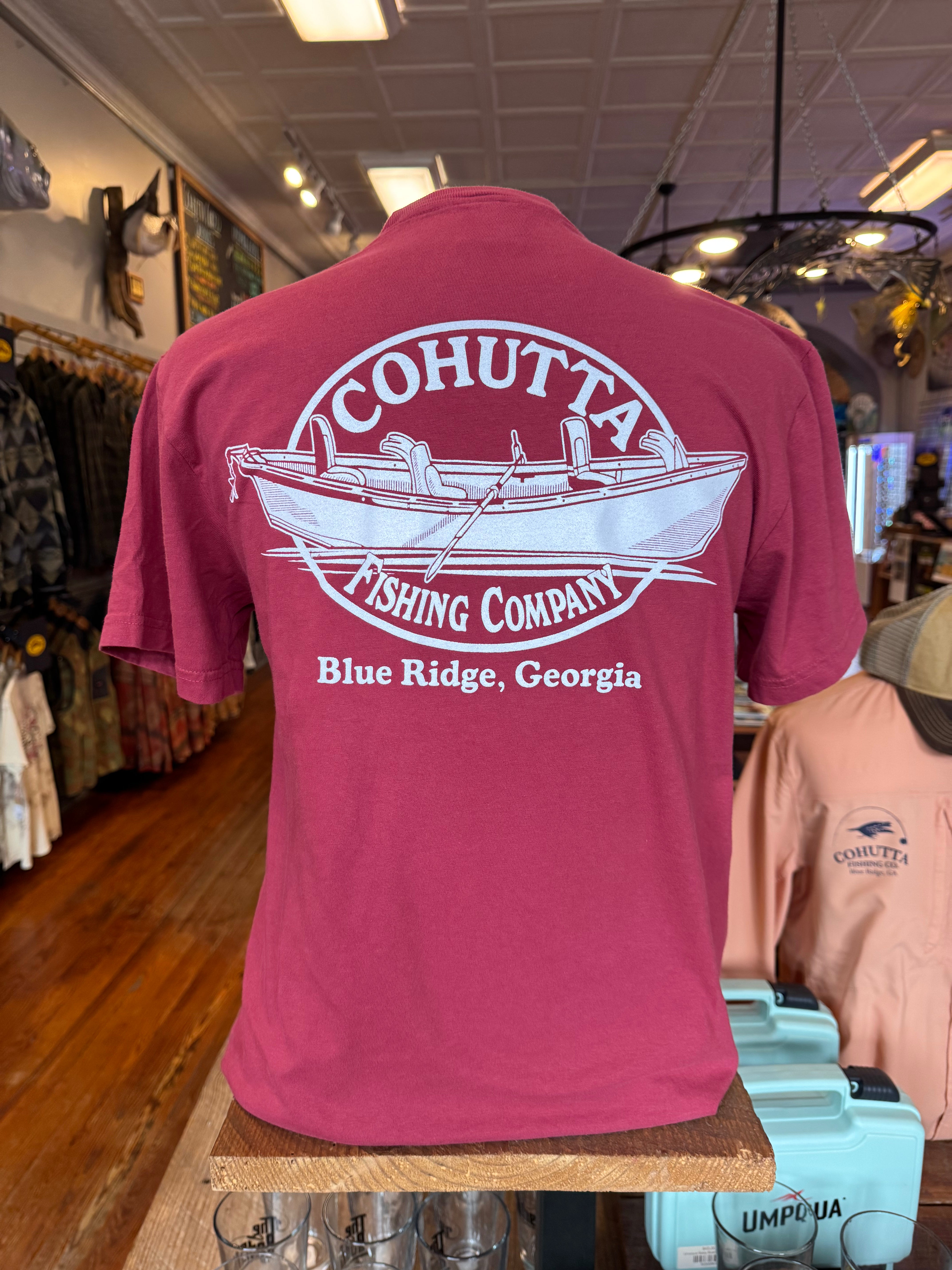 CFC Drift Boat Mafia