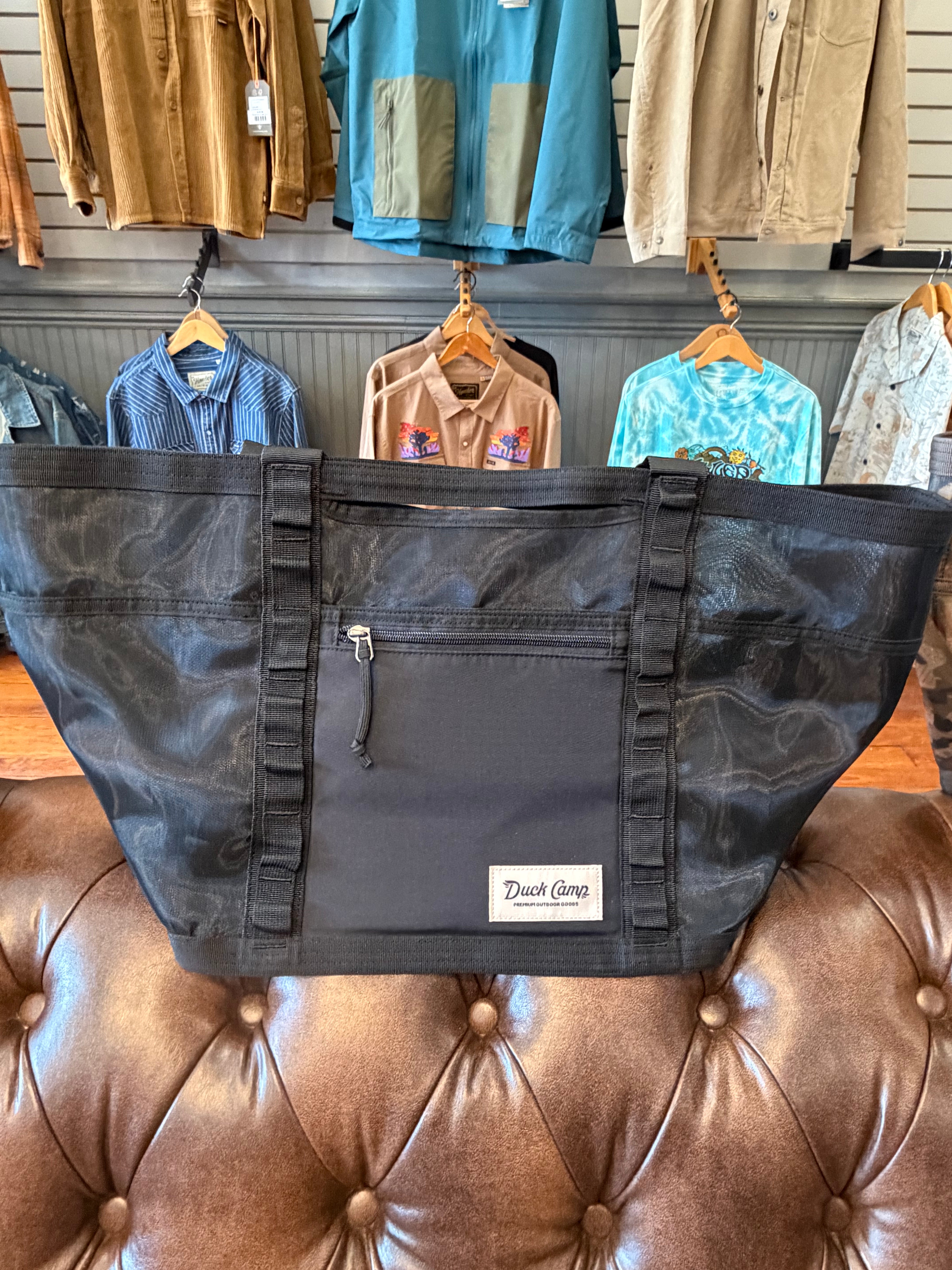 Duck Camp Tote Bag
