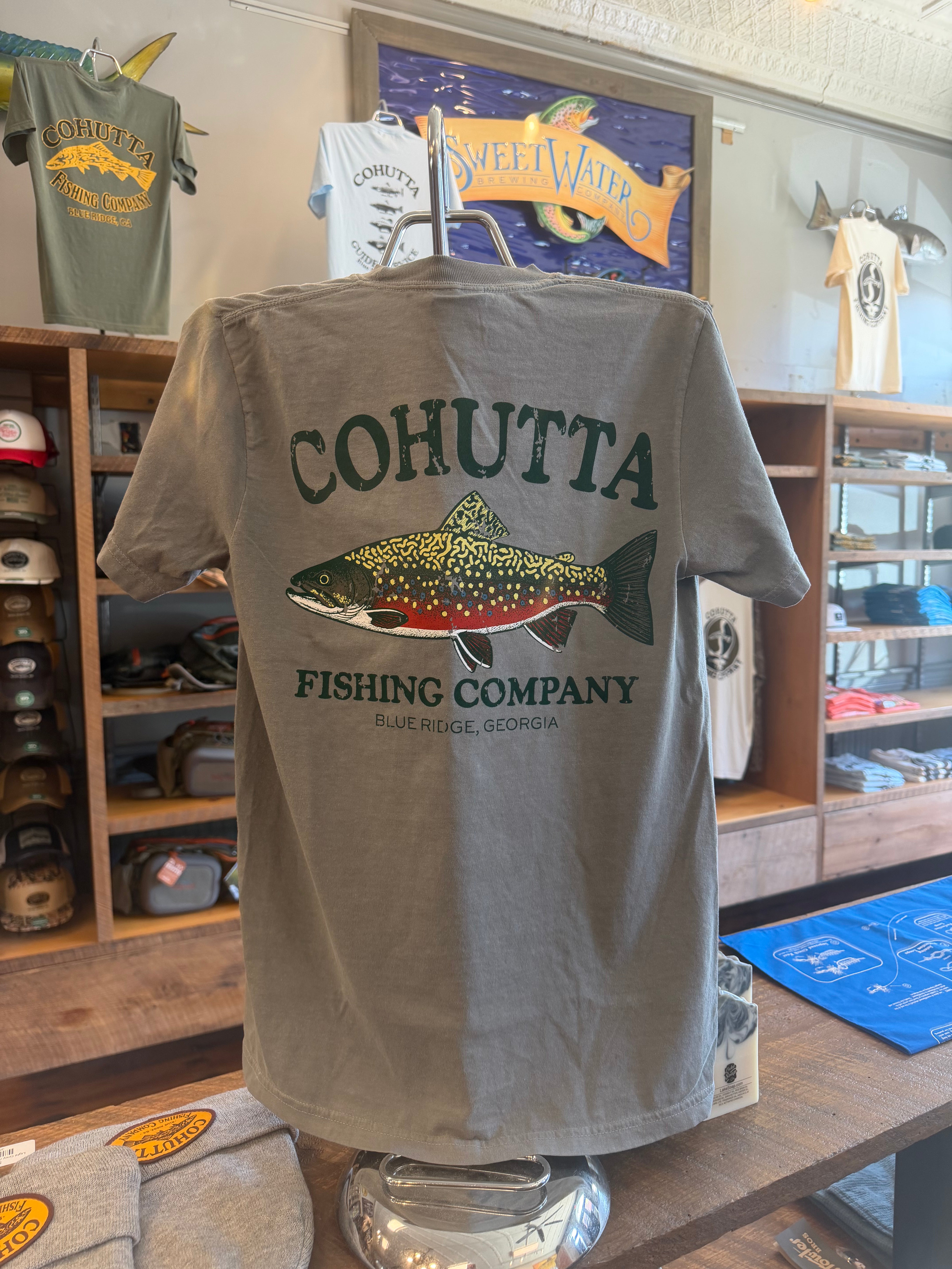 CFC Brook Trout Tee