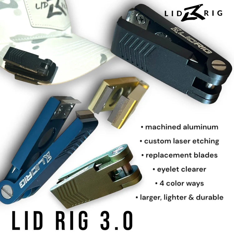 Lid Rig