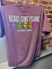 CFC Bear's Gone Fishing Tee