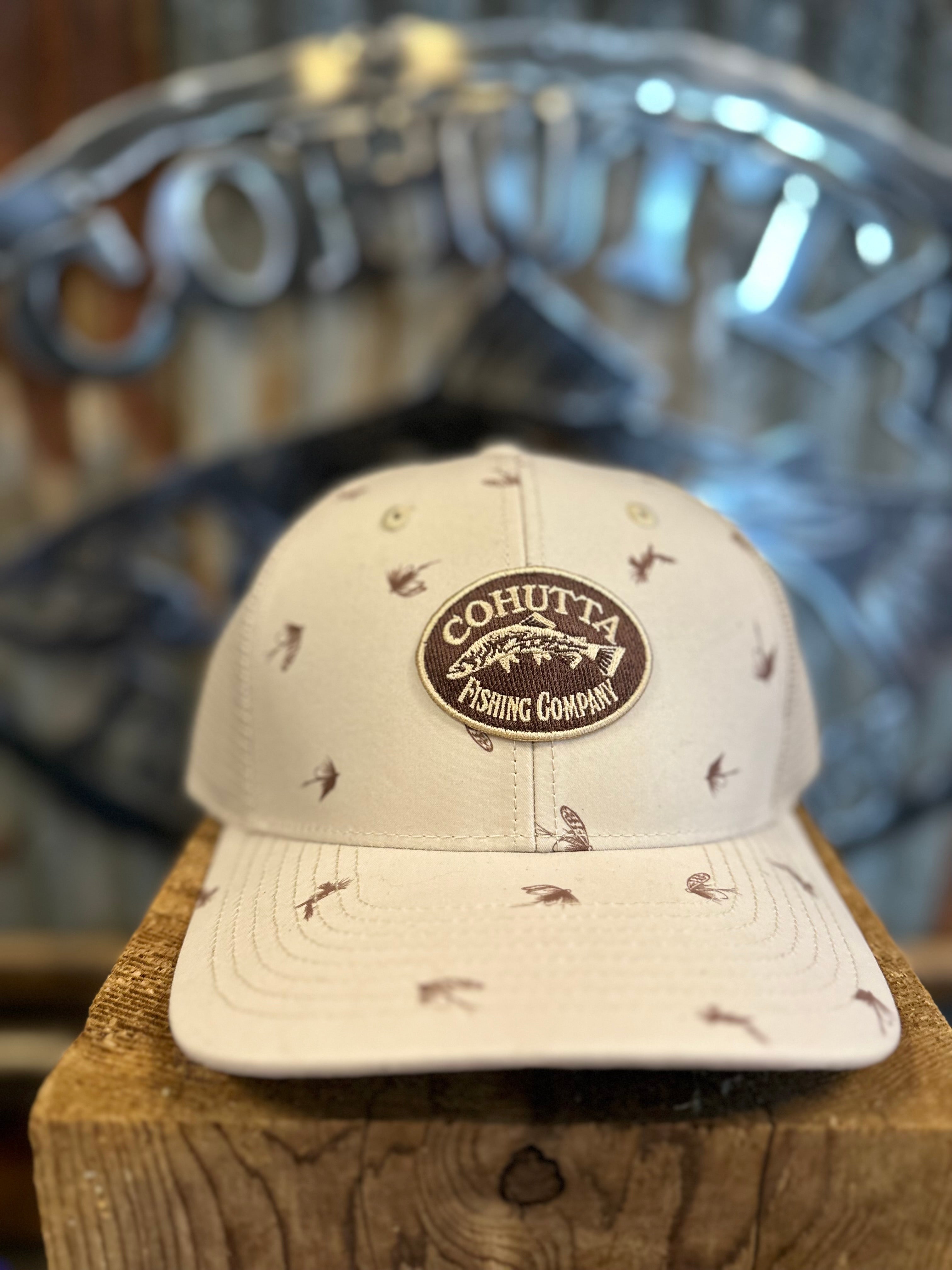 Dry Fly Trucker