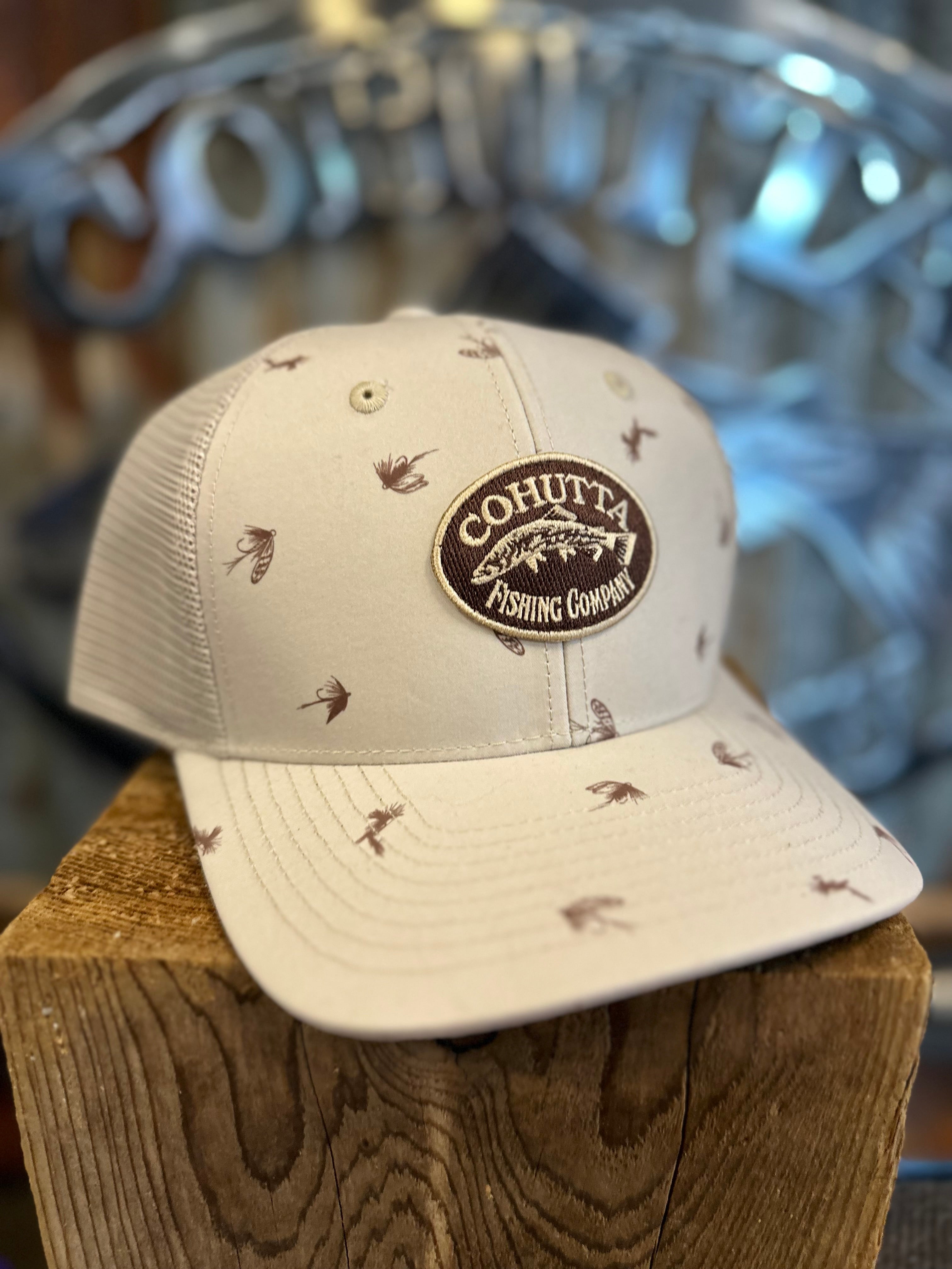 Dry Fly Trucker