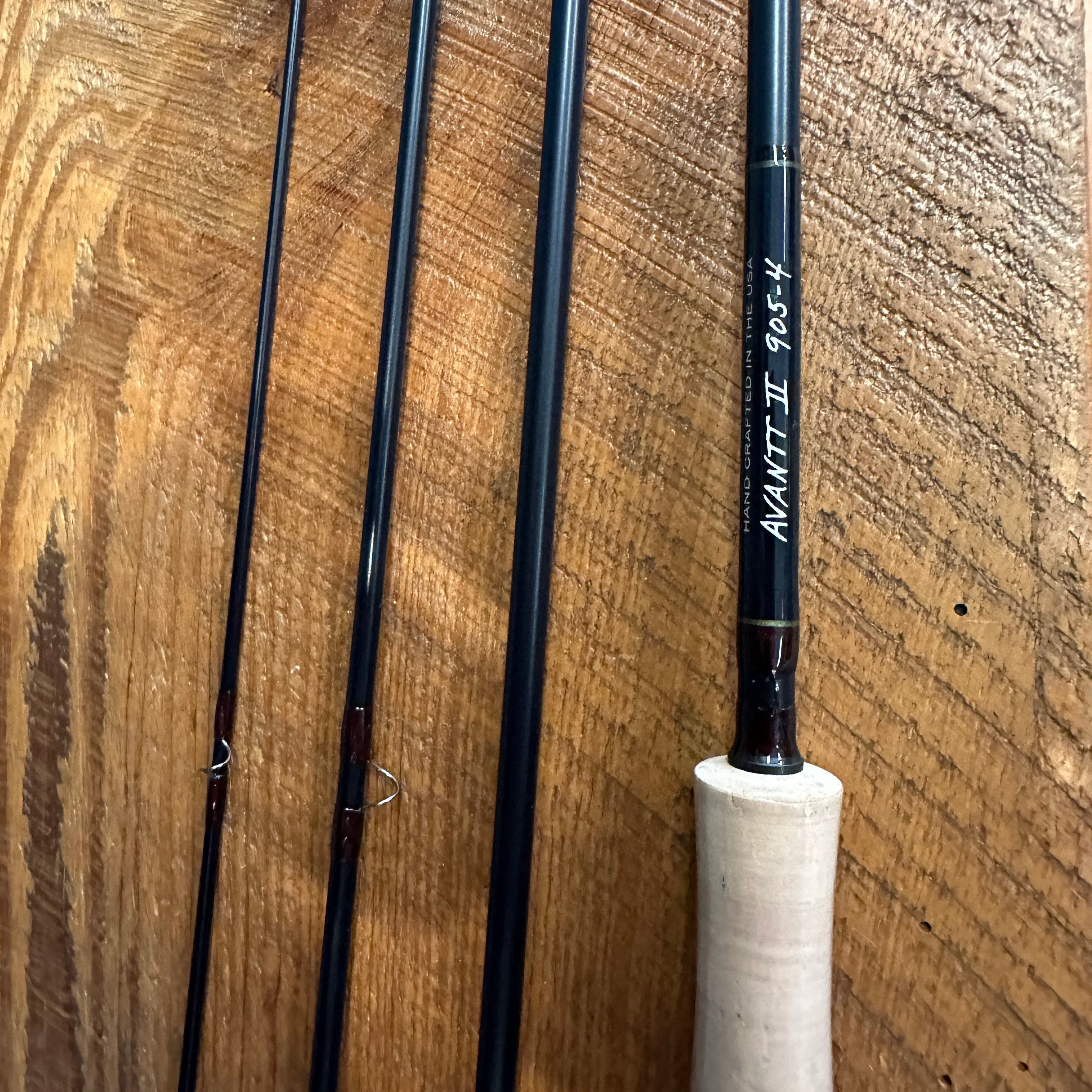 Thomas & Thomas Avantt II