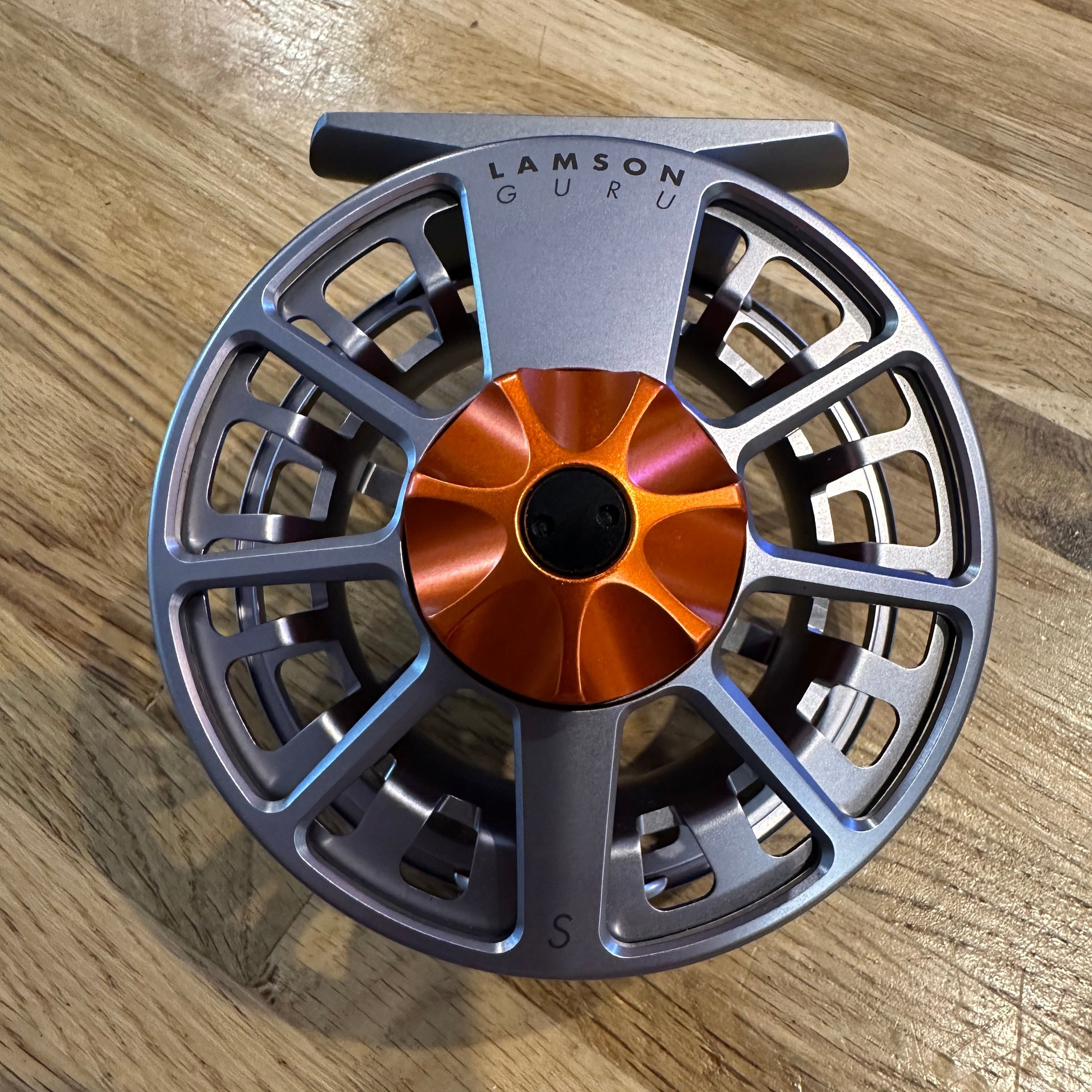 Lamson Guru S