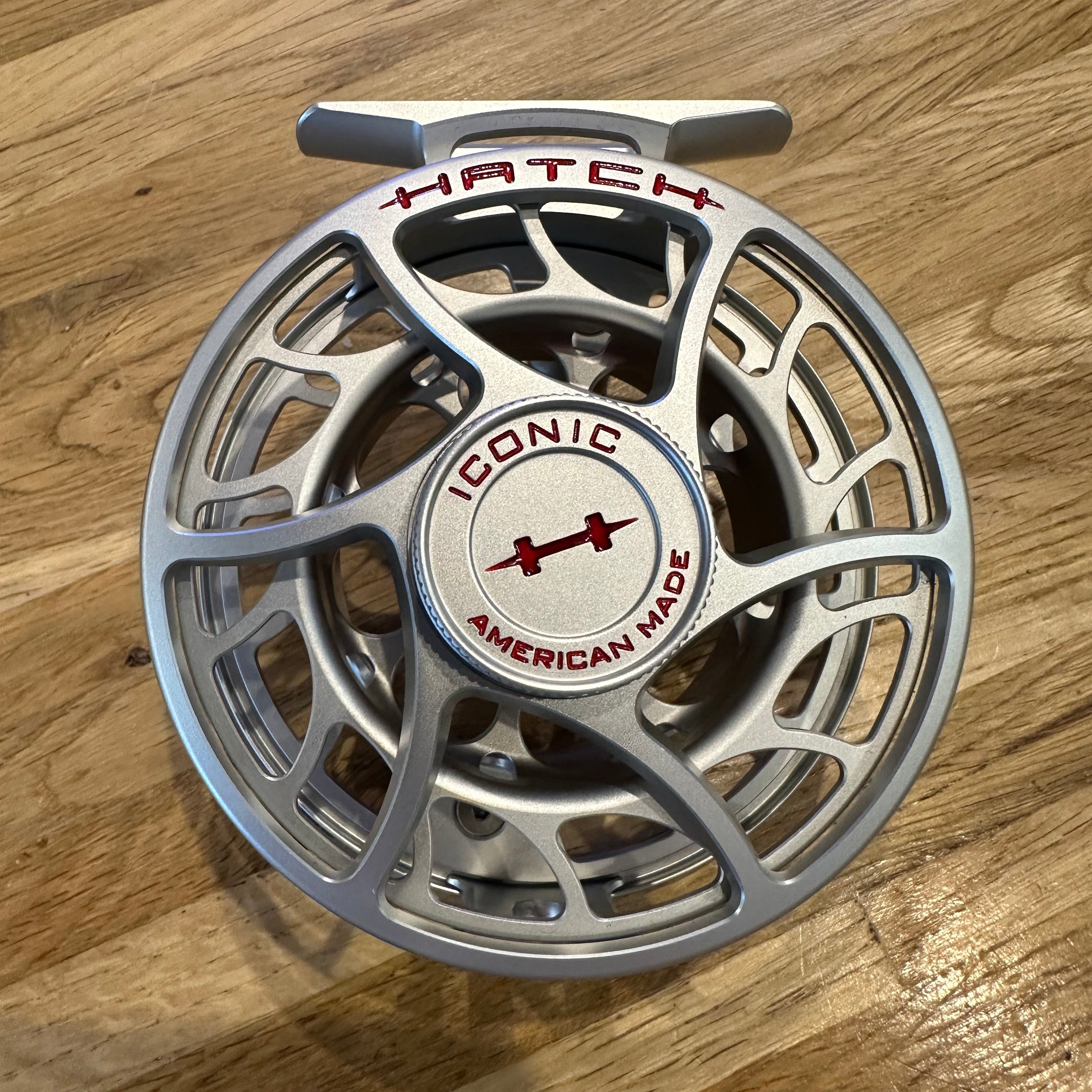 Hatch Iconic Reel