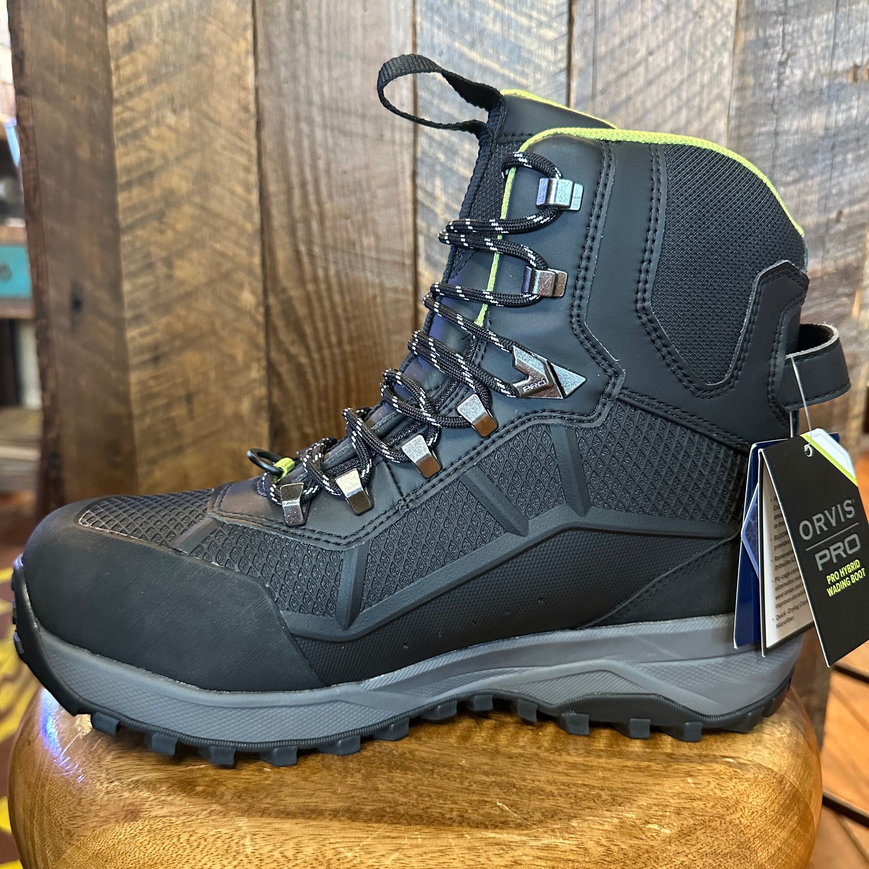 Orvis Pro Wading Boot Hybrid
