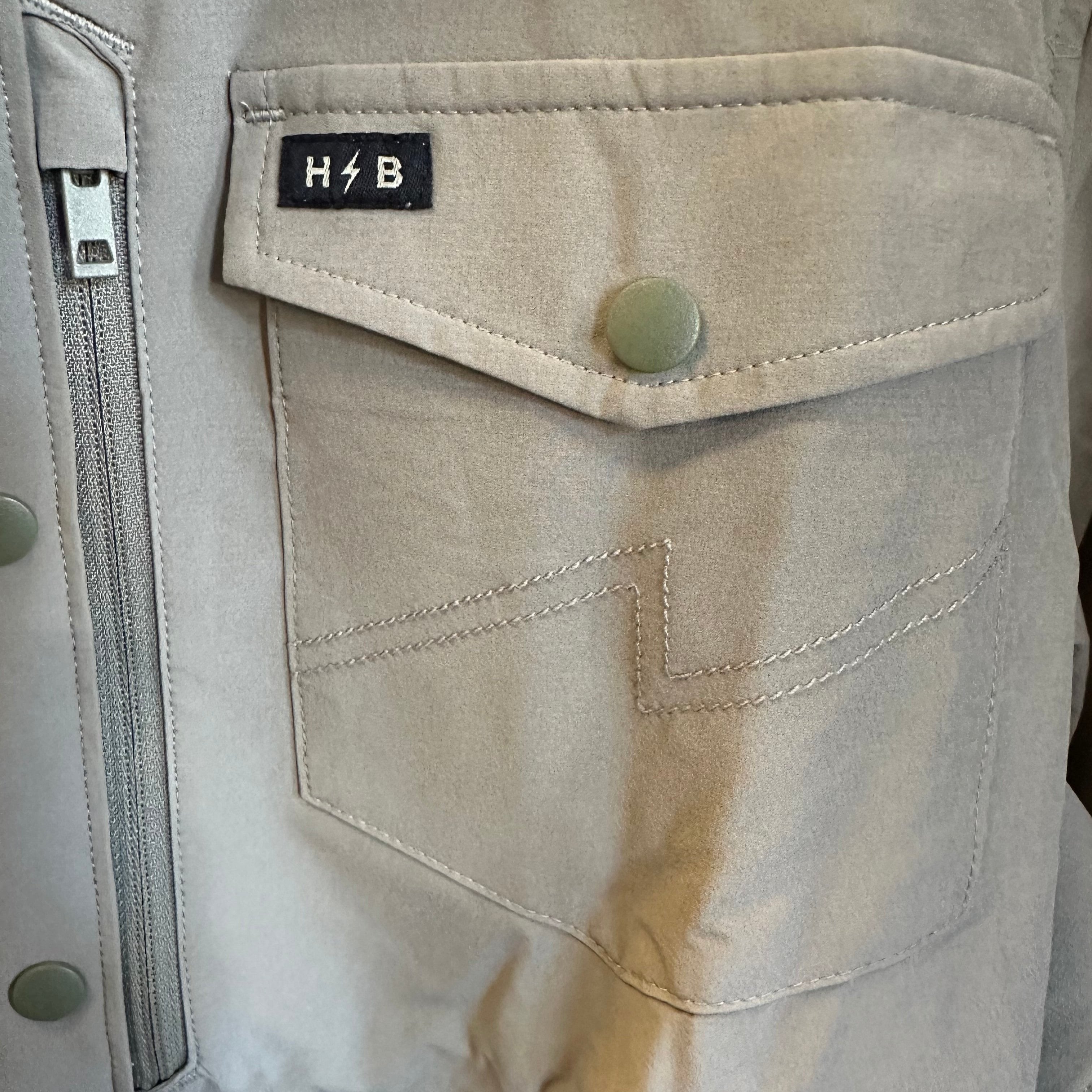 Howler Emerger Tech Long Sleeve - Sandstone