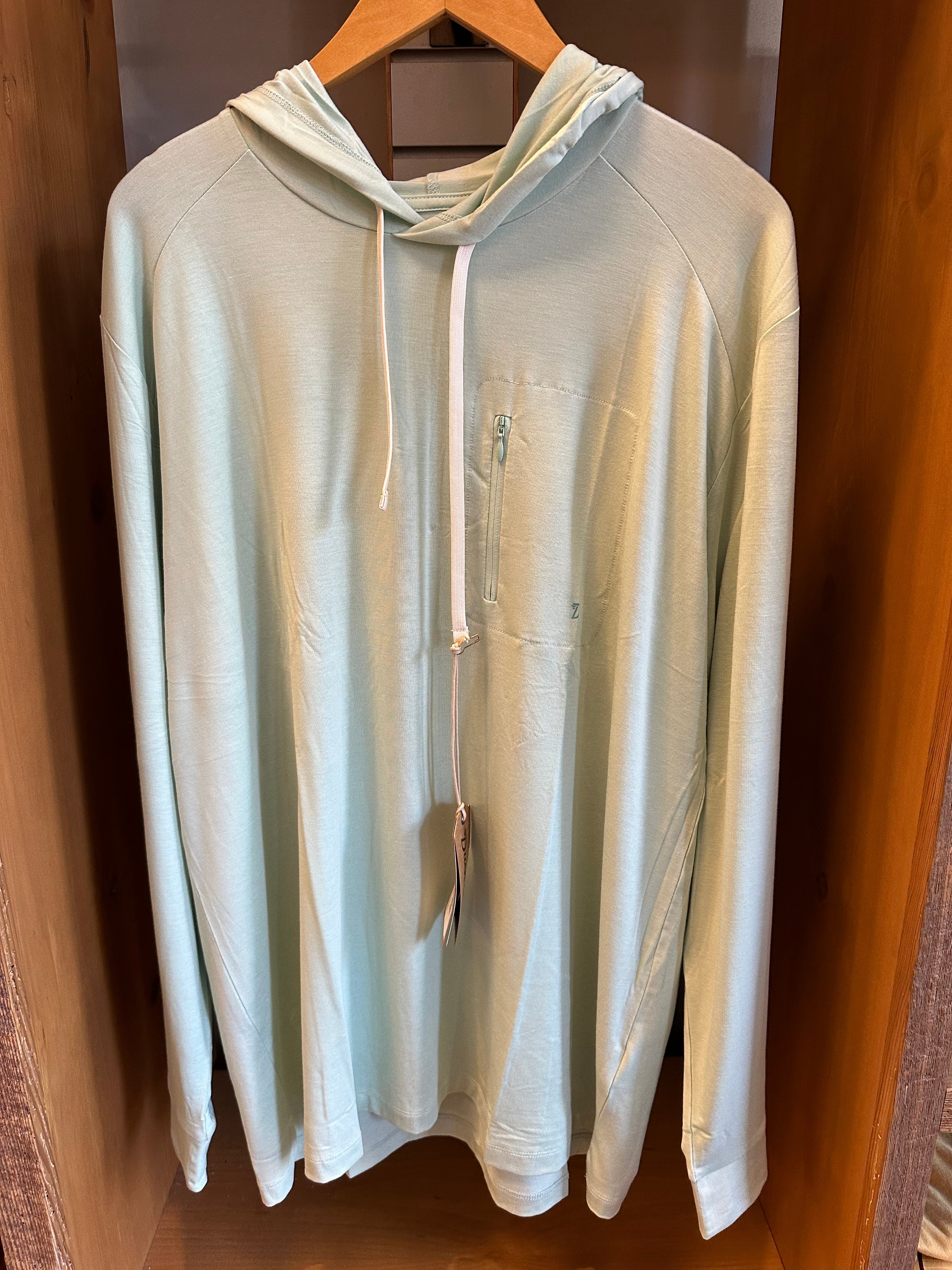 Duck Camp Light Weight Bamboo Hoodie