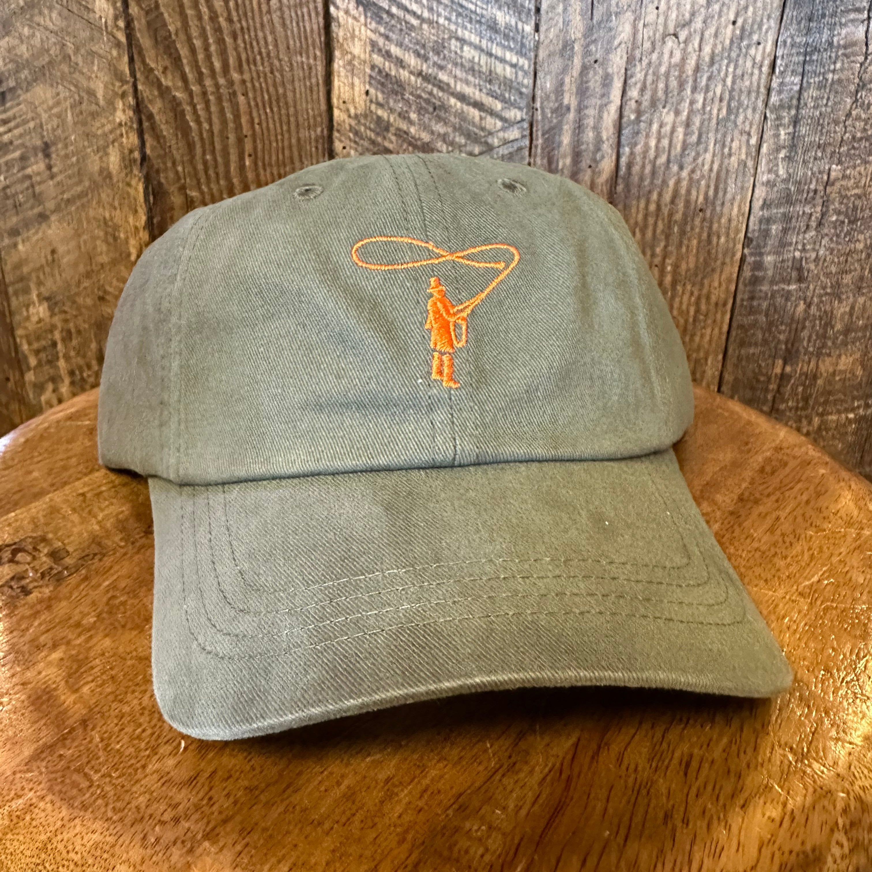 Thomas & Thomas Casting Man Hat