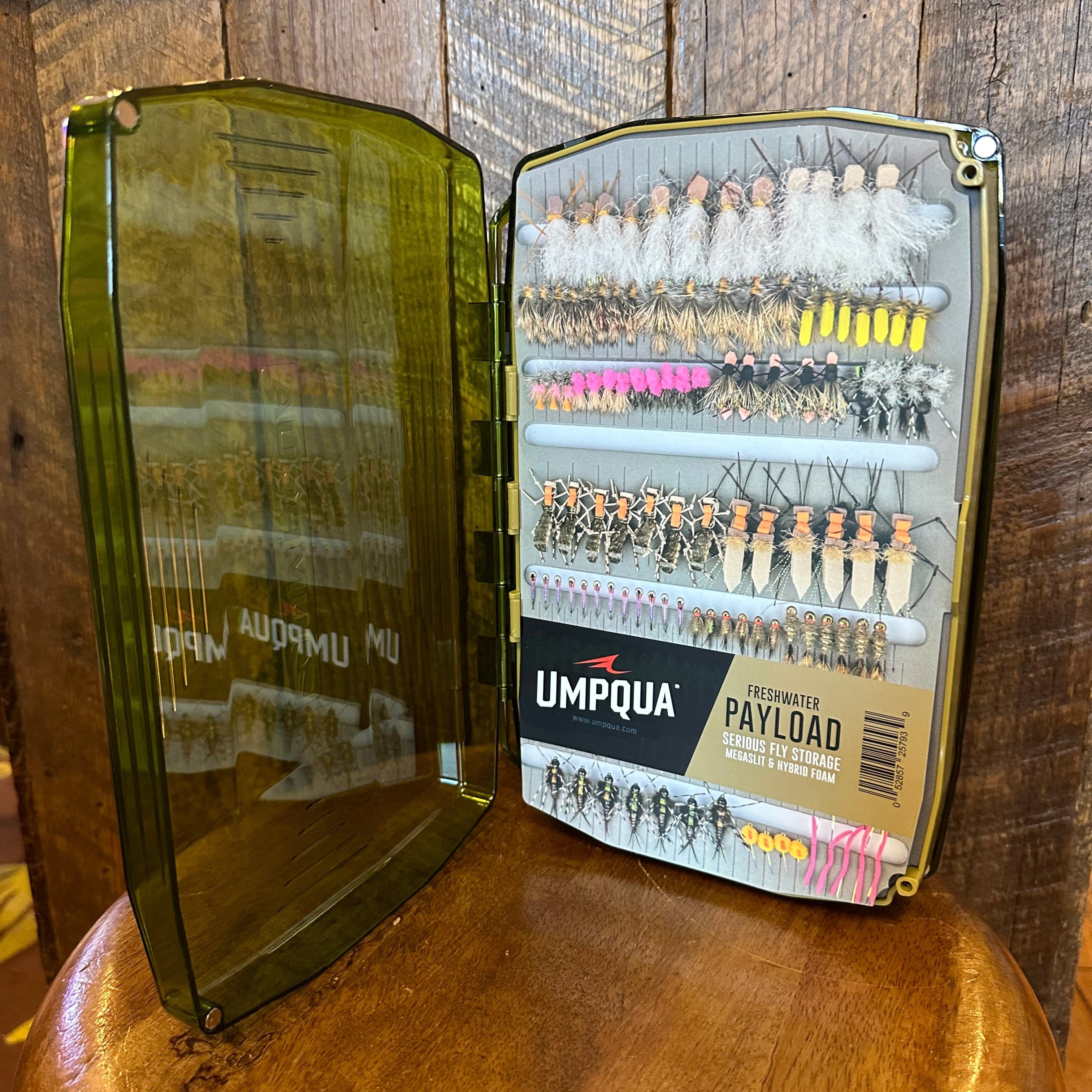 Umpqua Payload Fresh Water Boat Box - Olive