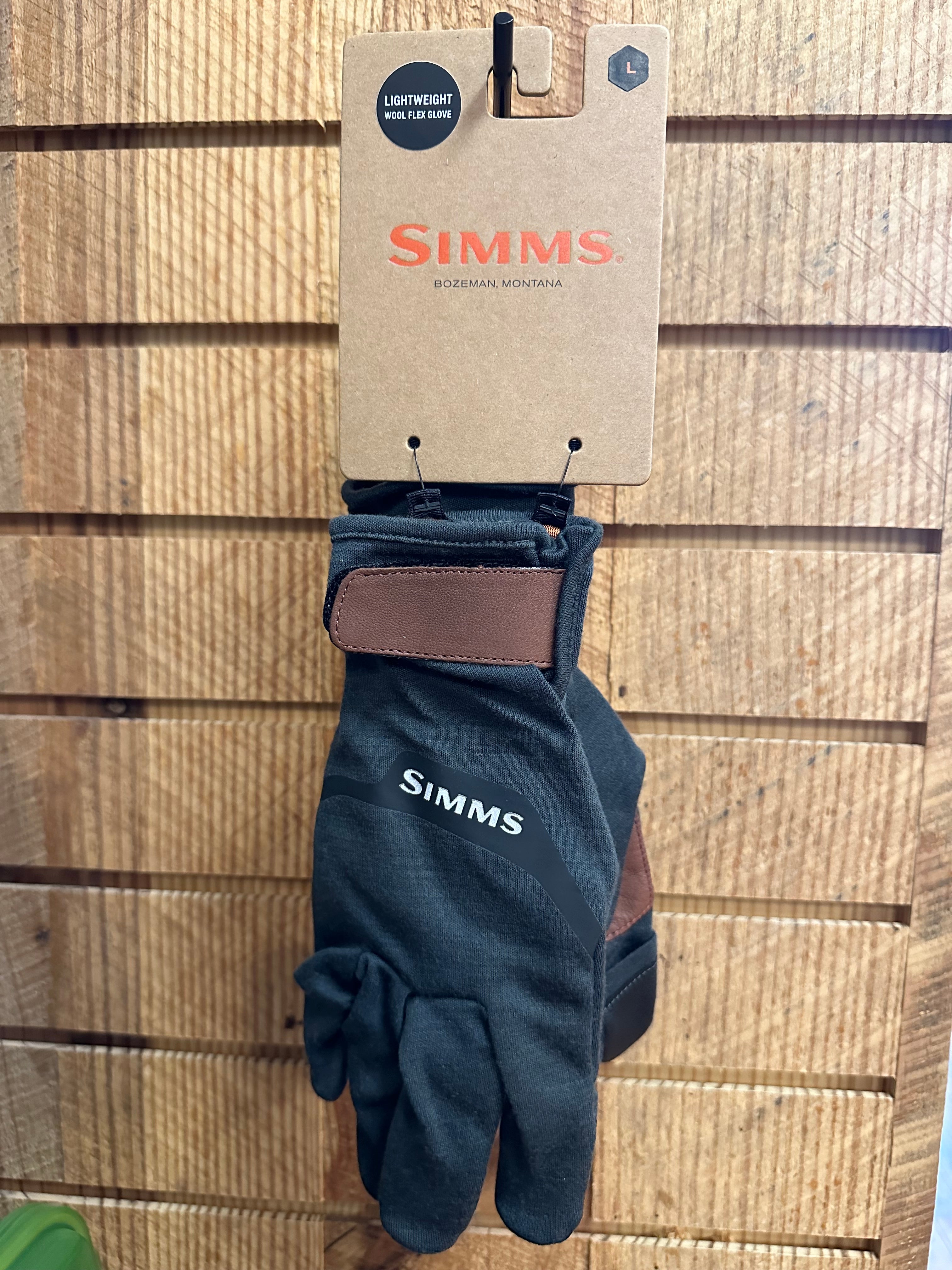 Simms Lightweight Wool Flex Glove