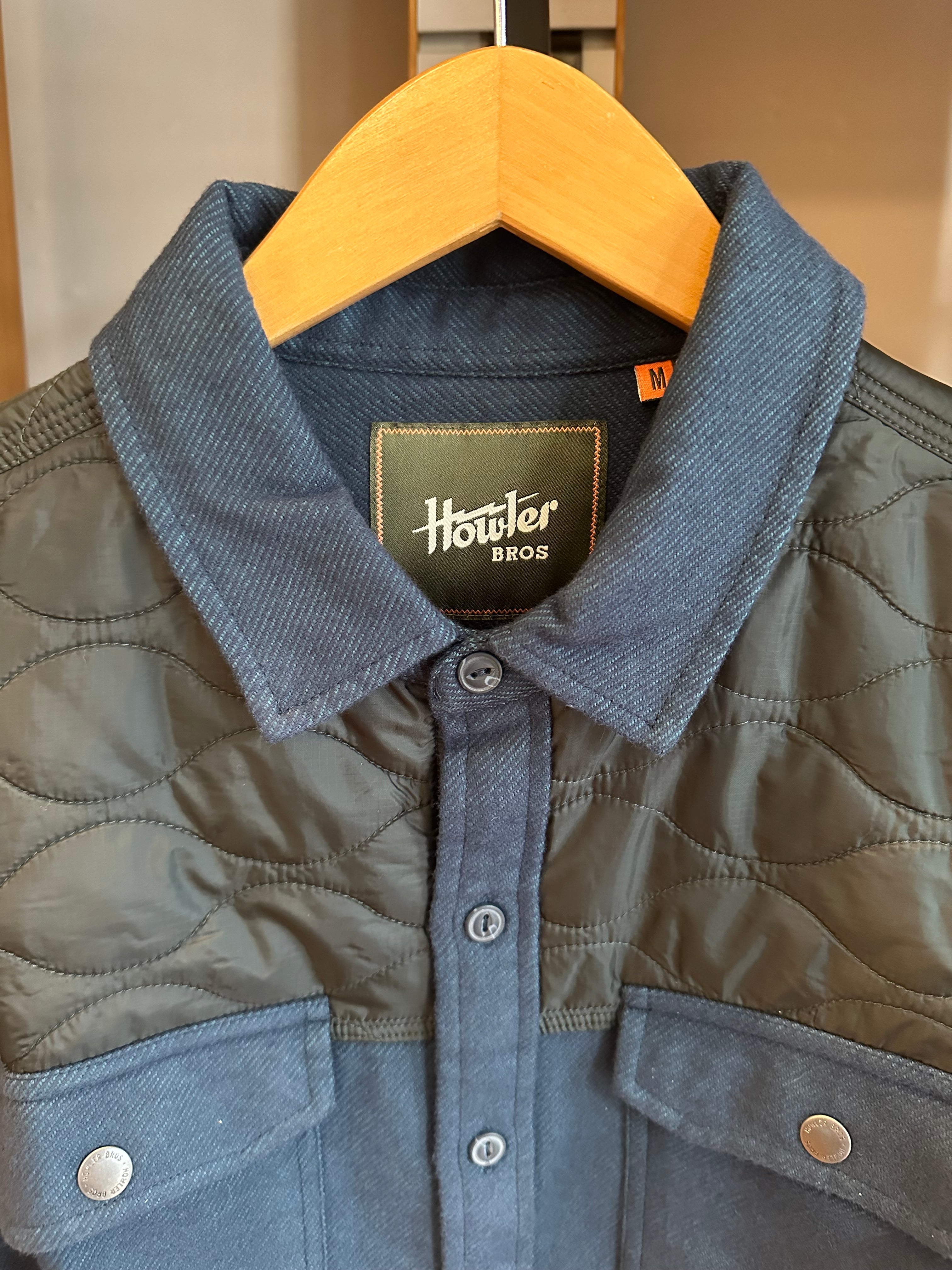 Howler Quintana Quilted Flannel